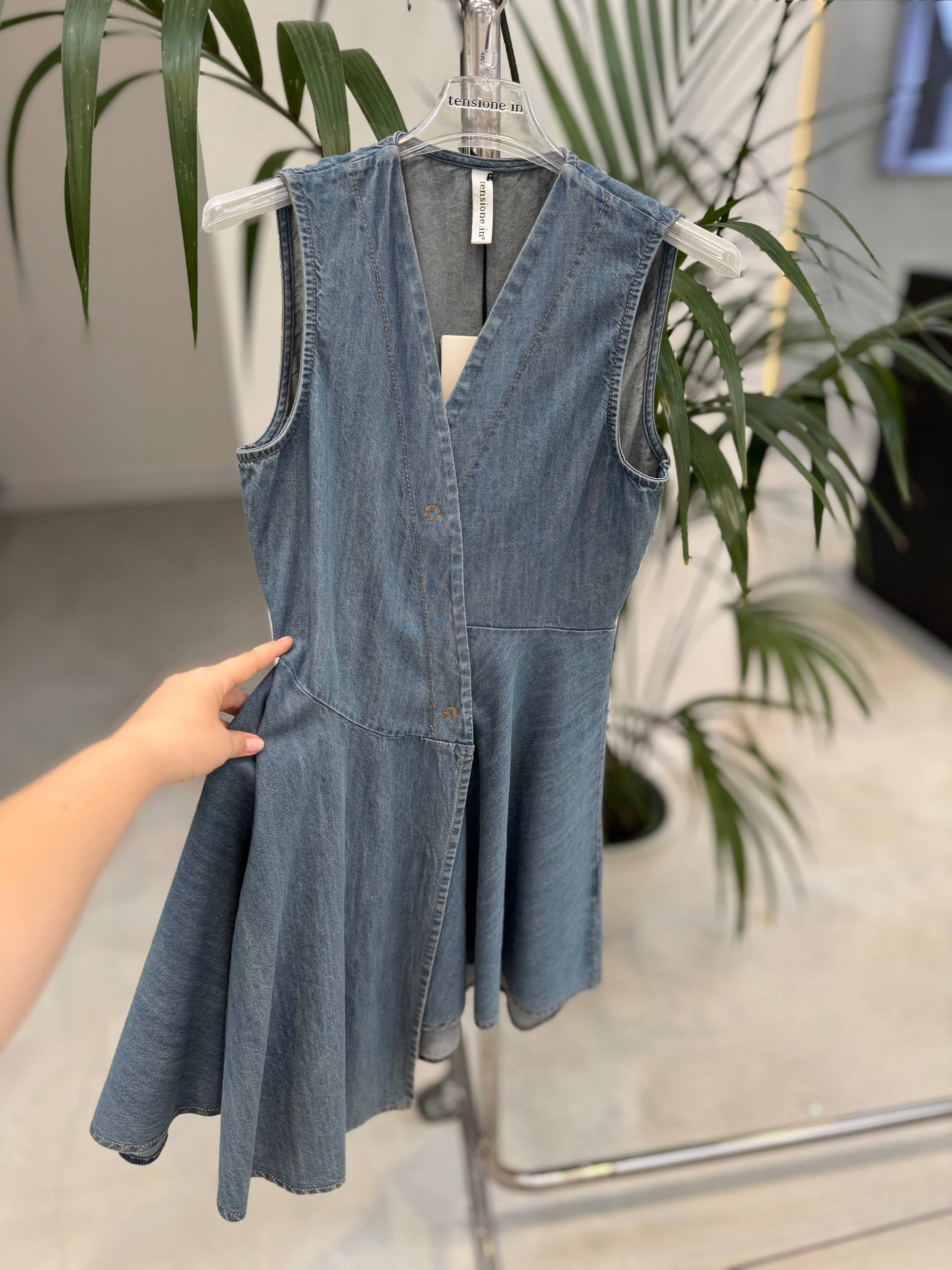 Фото Tensione in