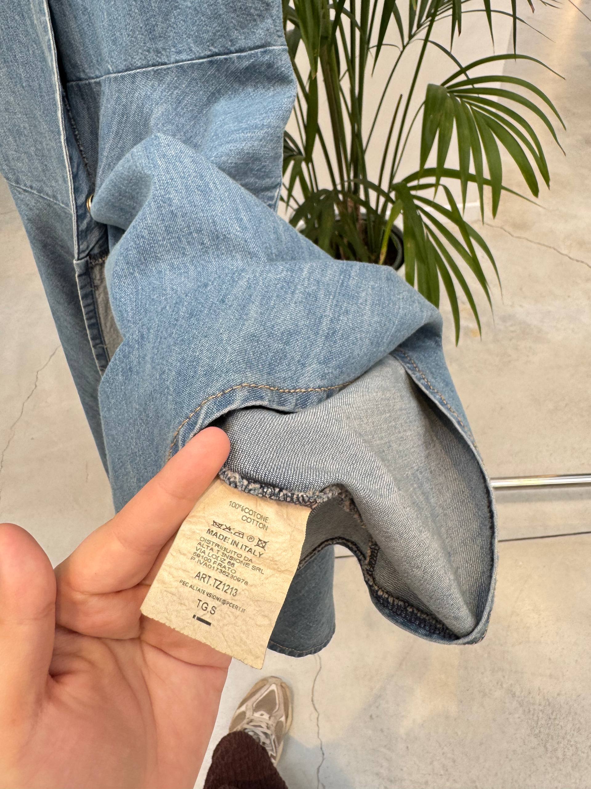 Фото Tensione in