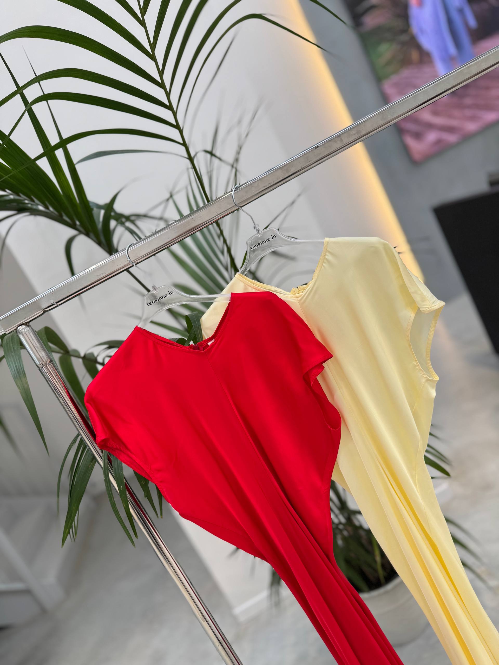 Фото Tensione in