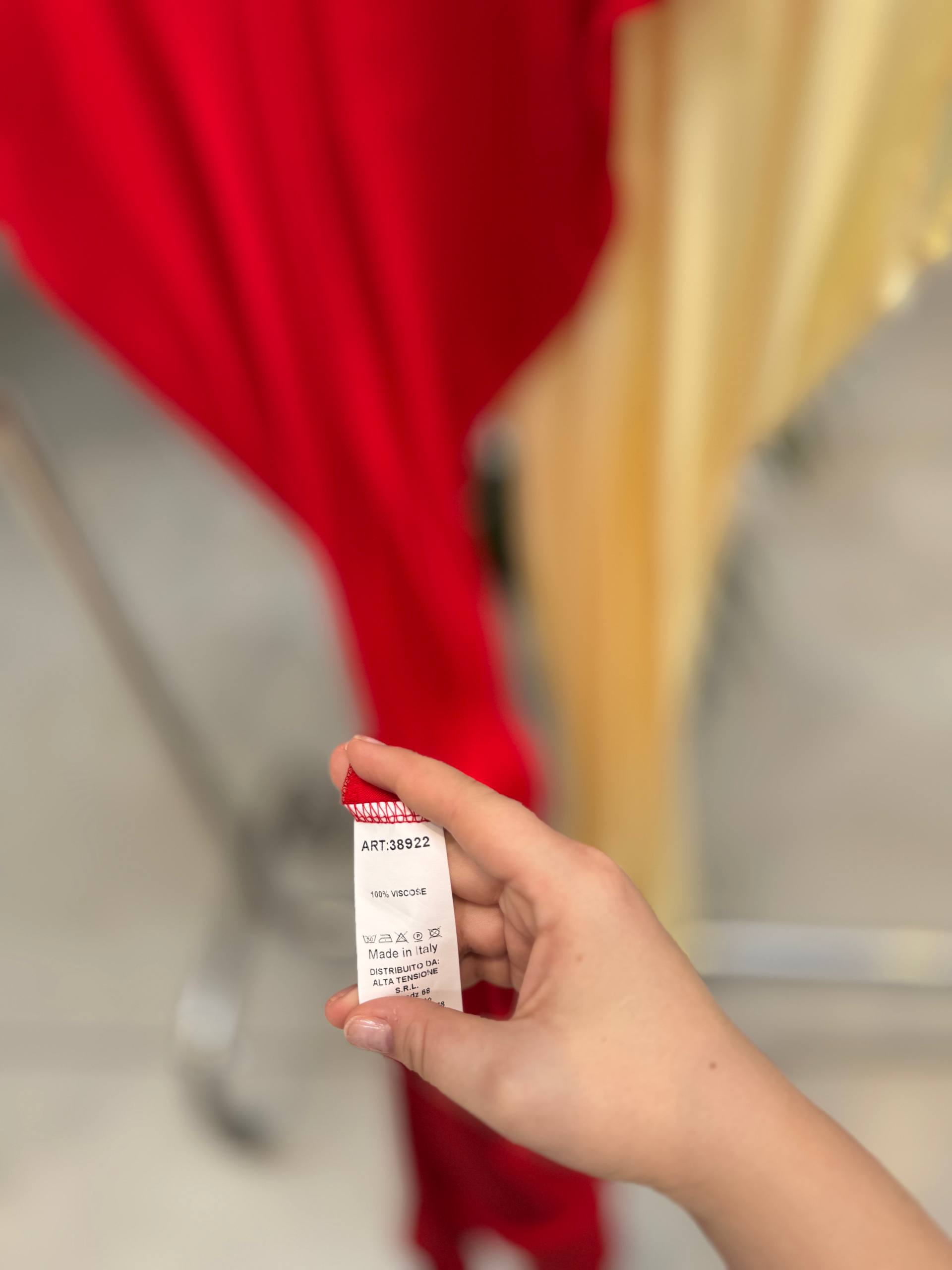 Фото Tensione in