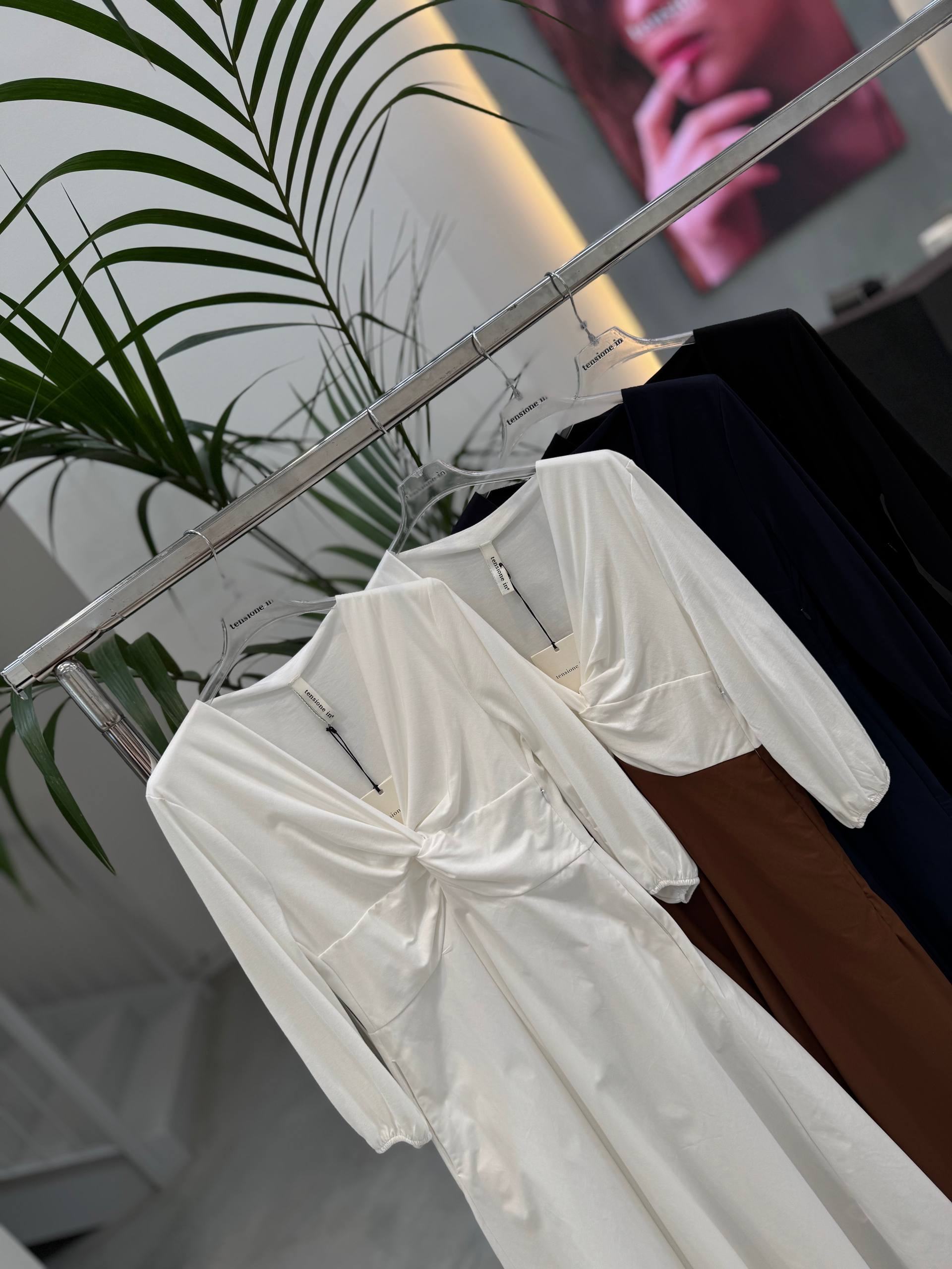 Фото Tensione in