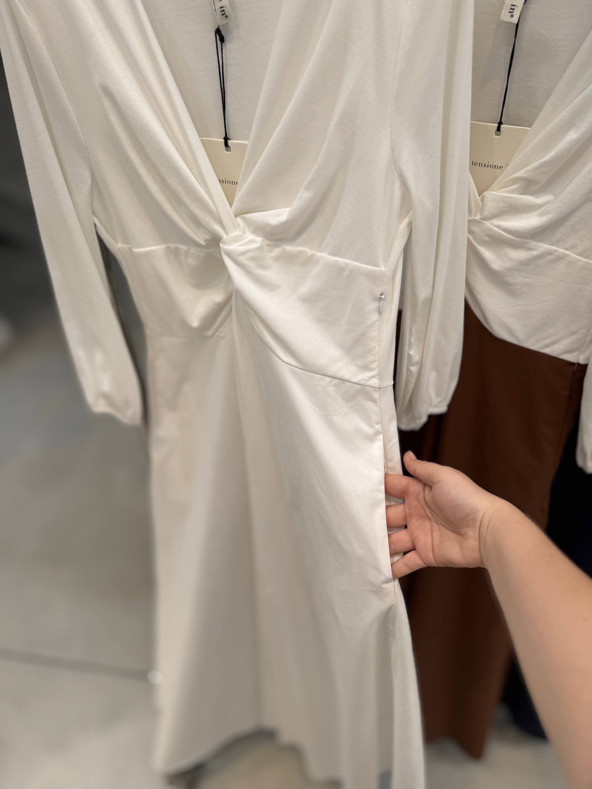 Фото Tensione in