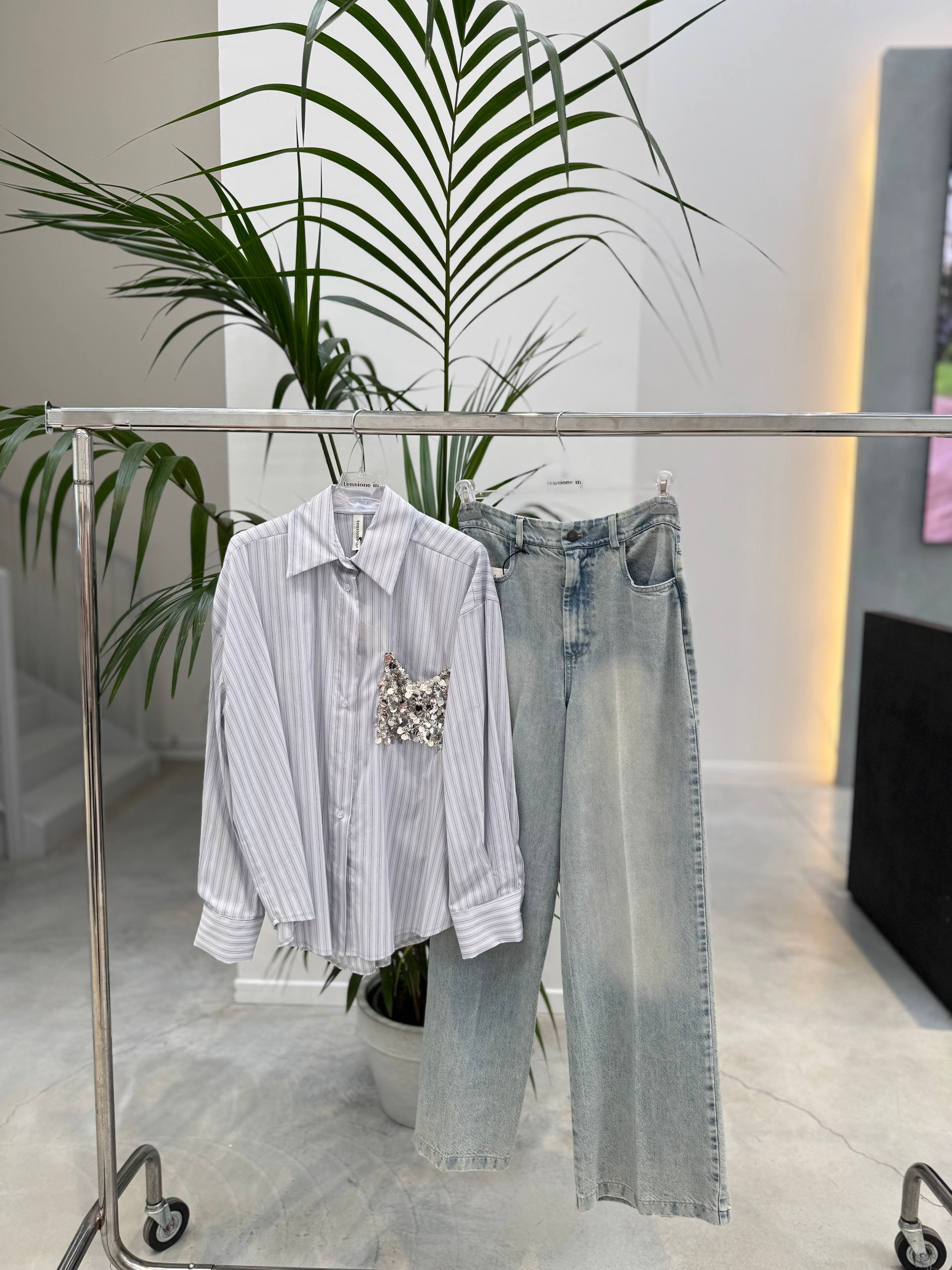 Фото Tensione in