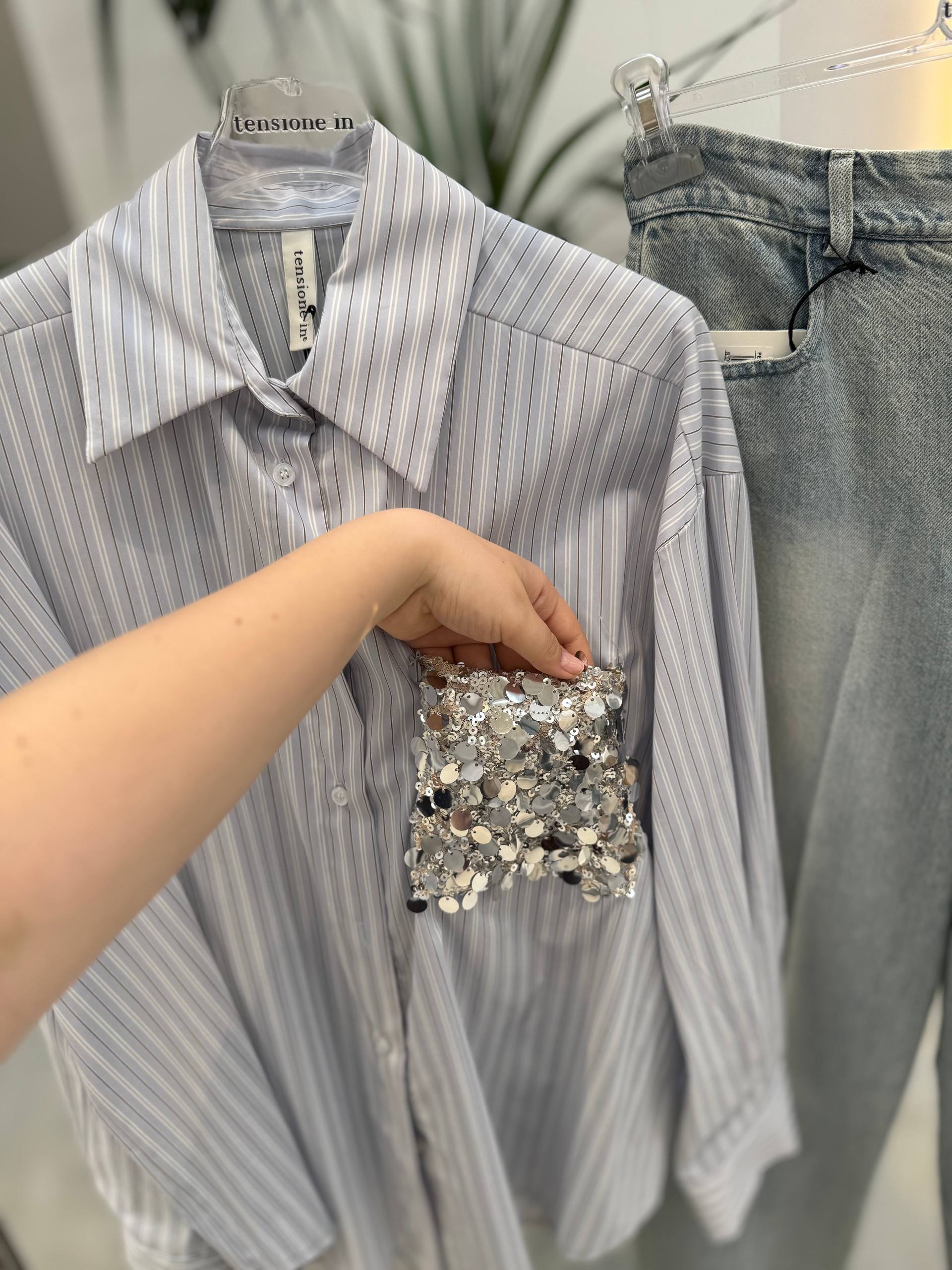 Фото Tensione in