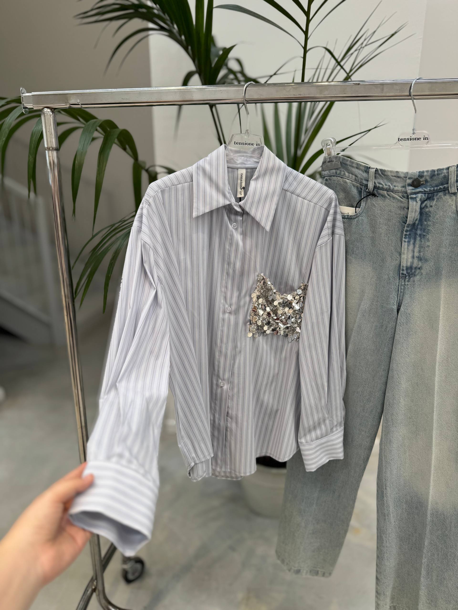 Фото Tensione in