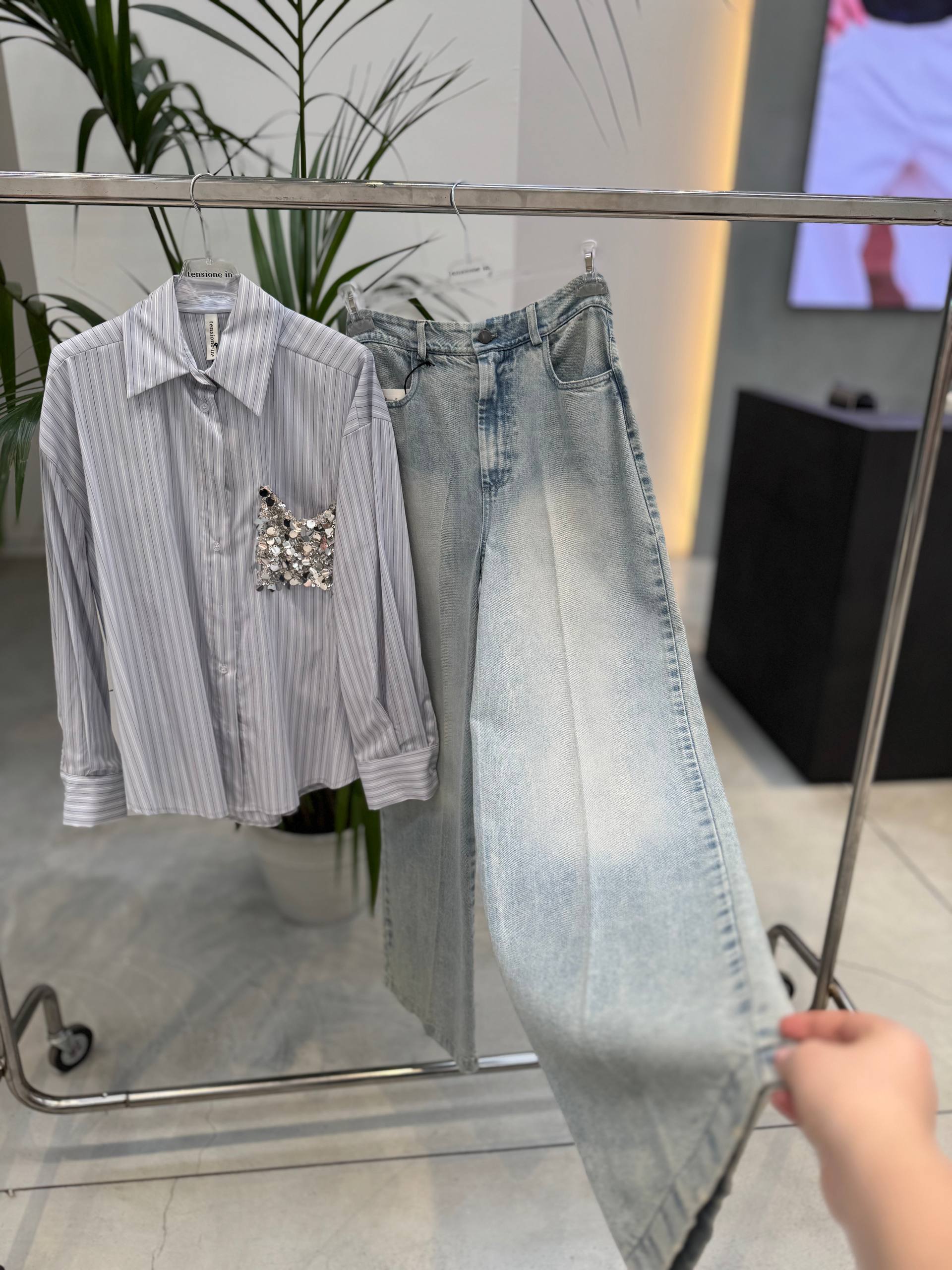 Фото Tensione in