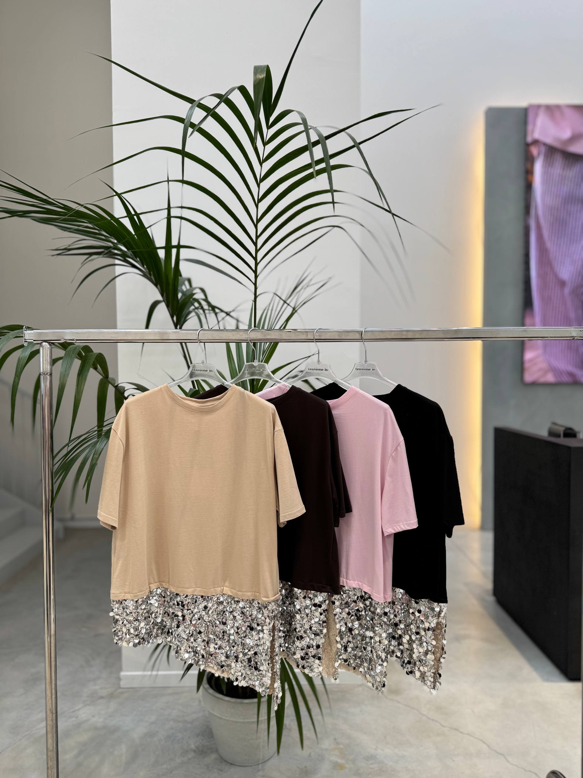 Фото Tensione in