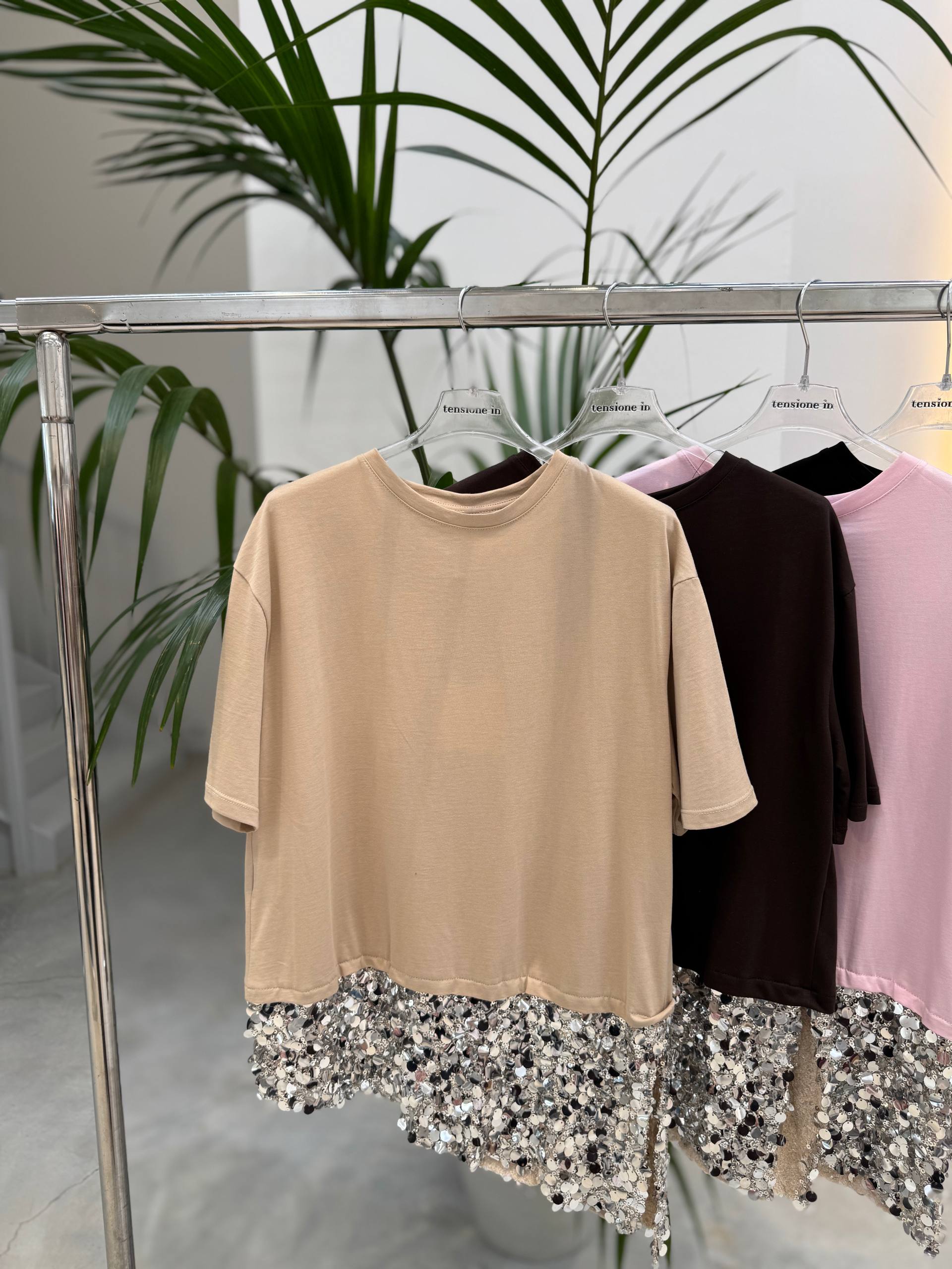 Фото Tensione in