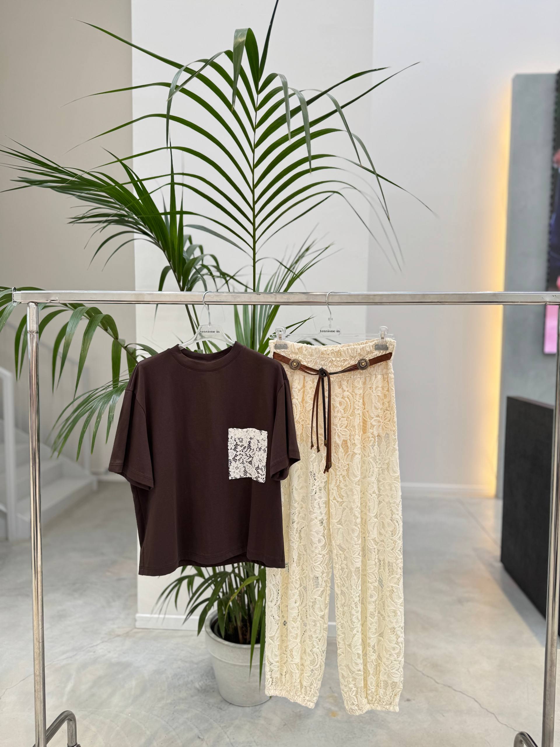 Фото Tensione in