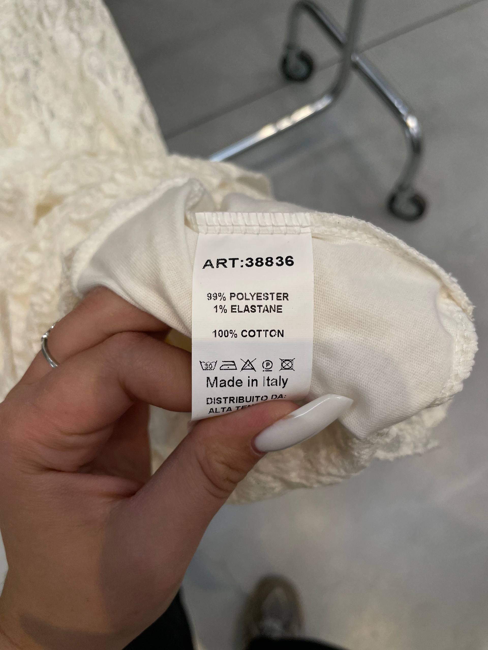 Фото Tensione in