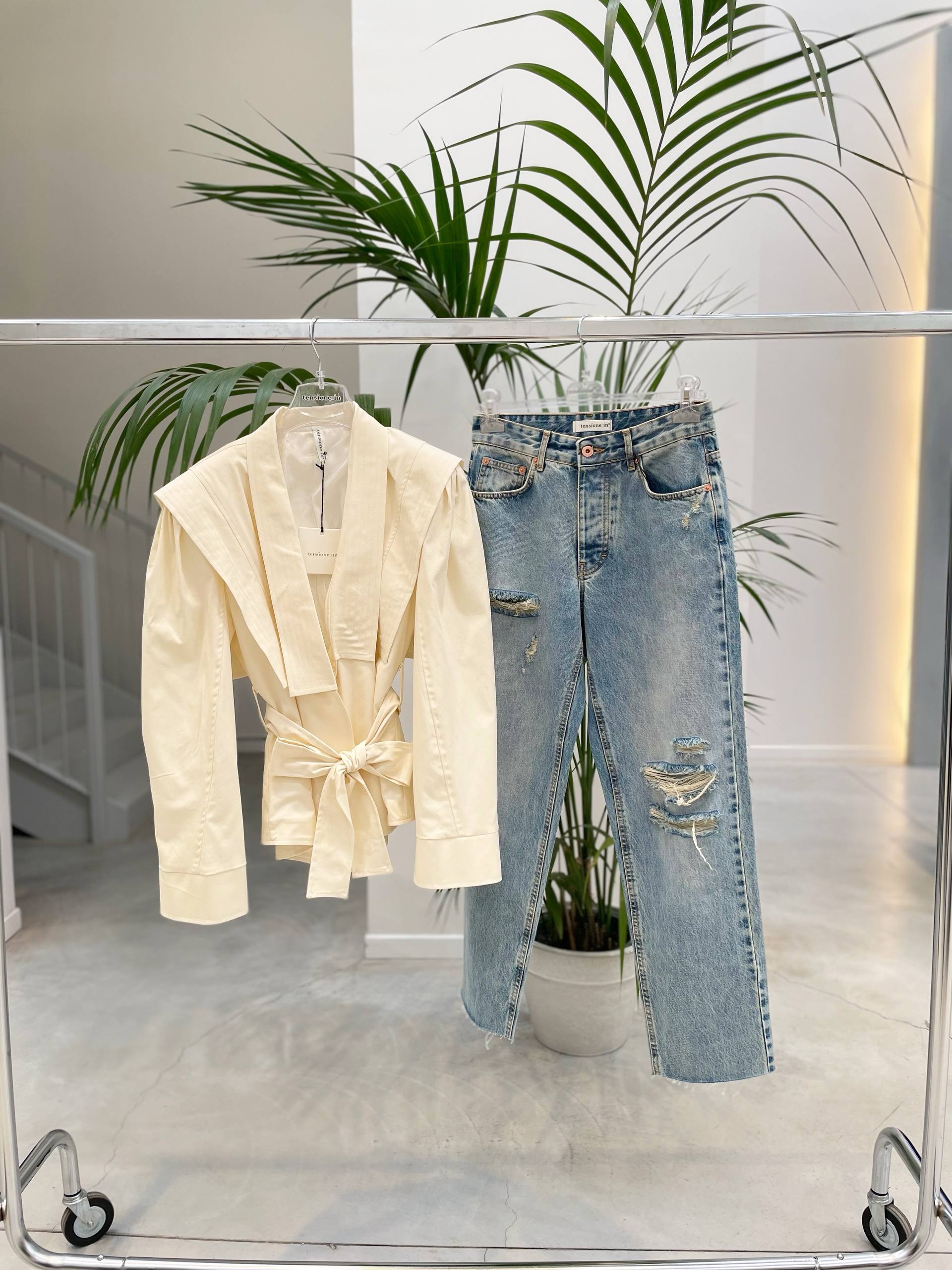 Фото Tensione in