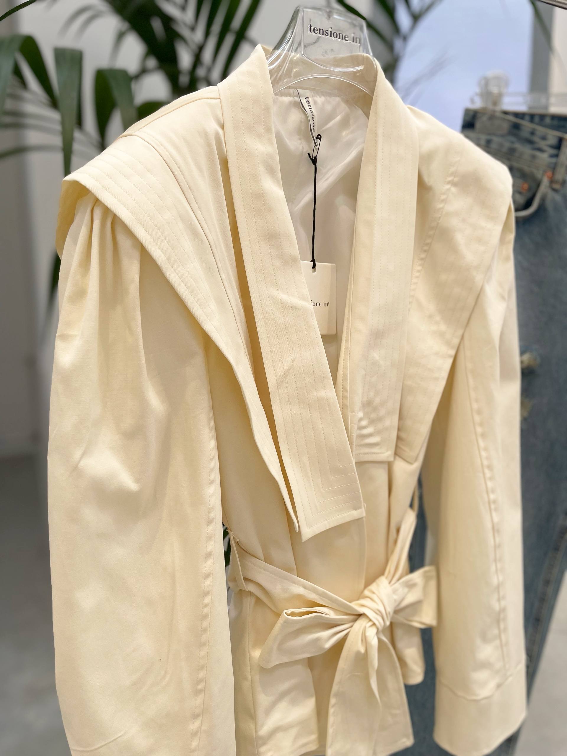 Фото Tensione in