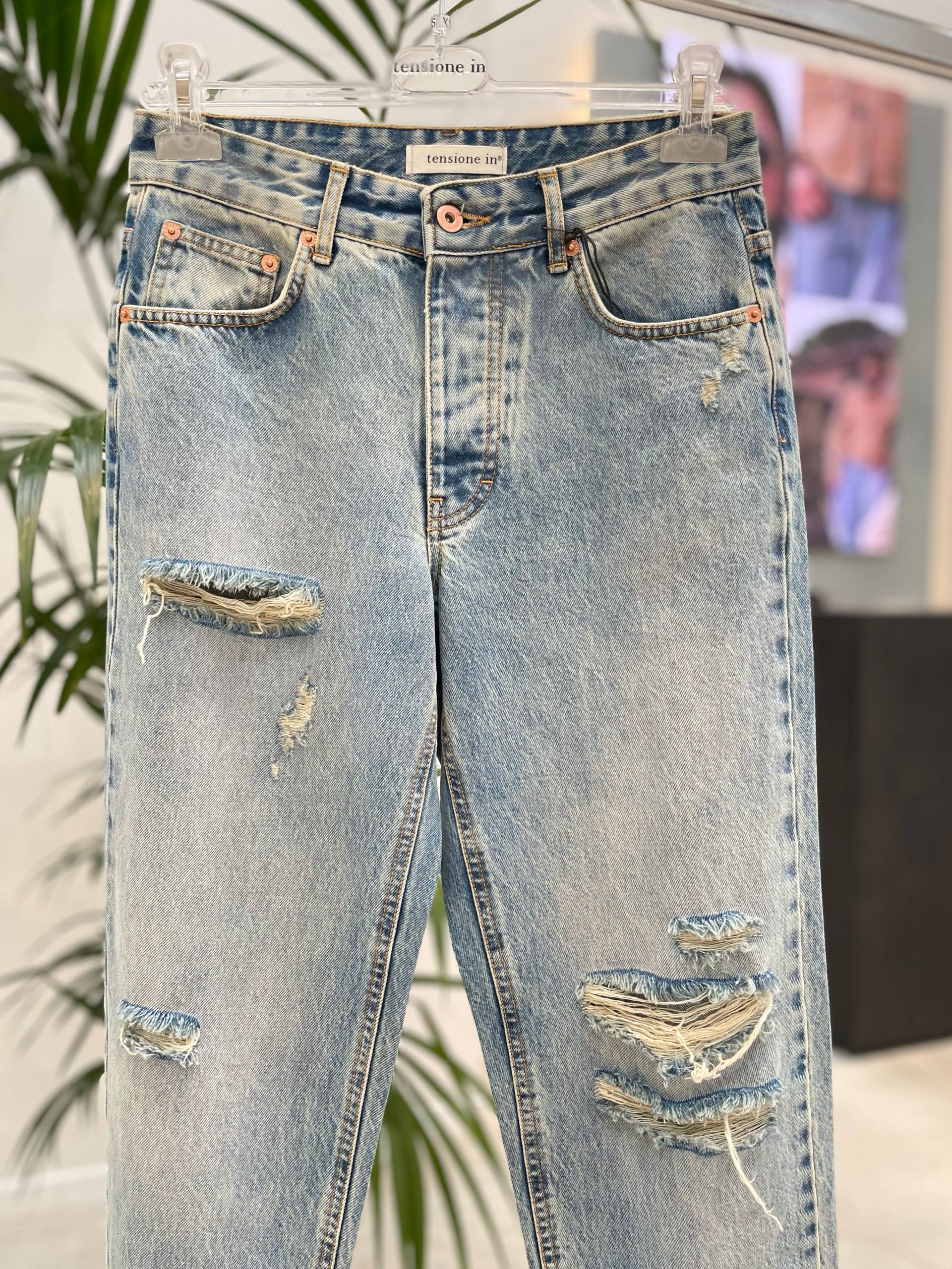 Фото Tensione in