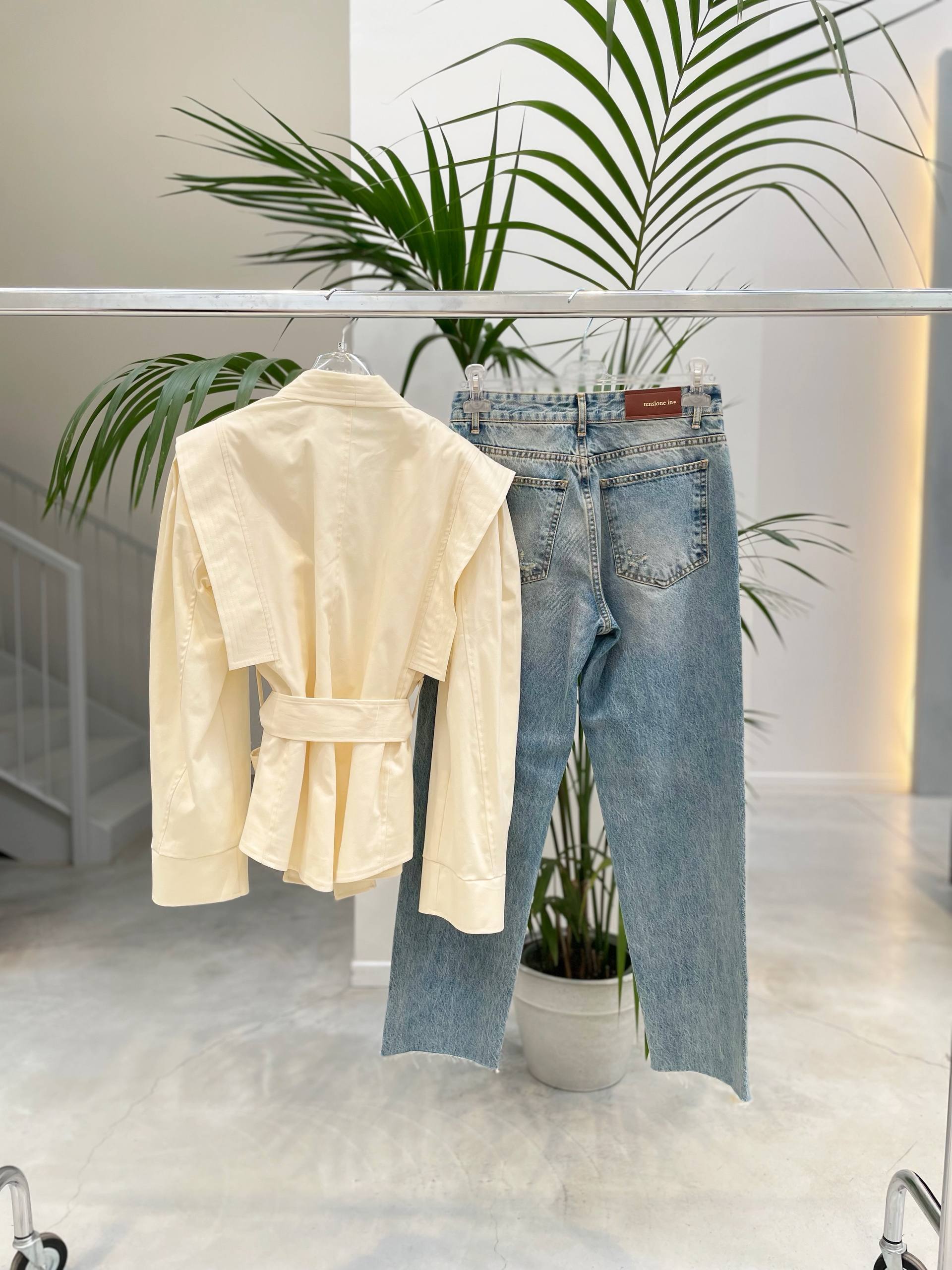 Фото Tensione in