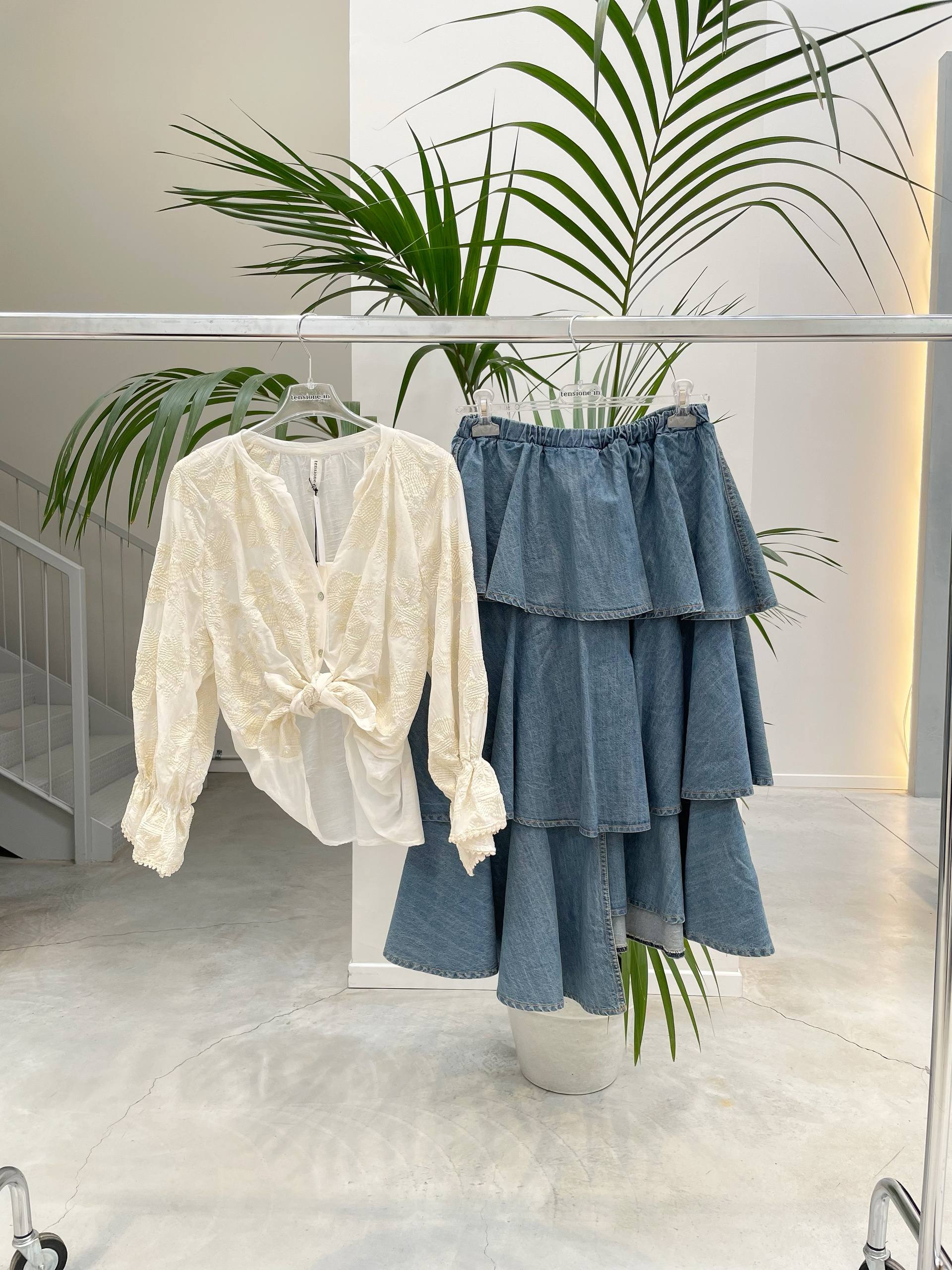 Фото Tensione in