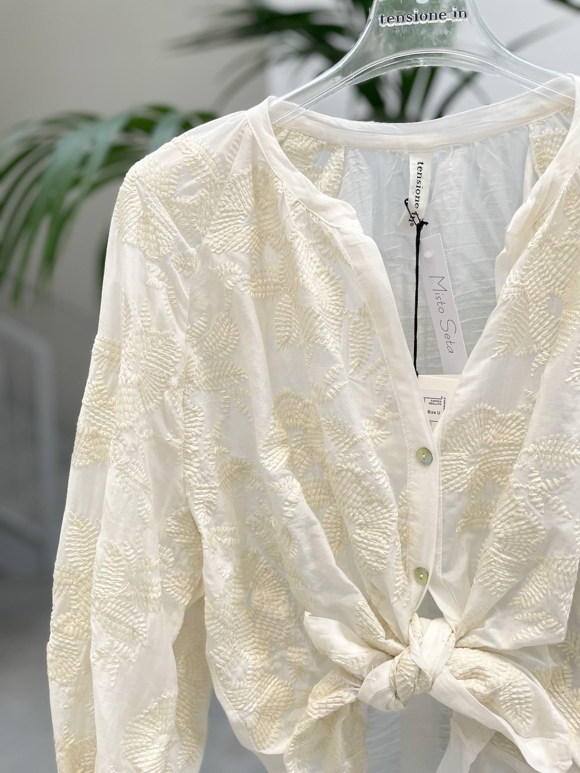 Фото Tensione in