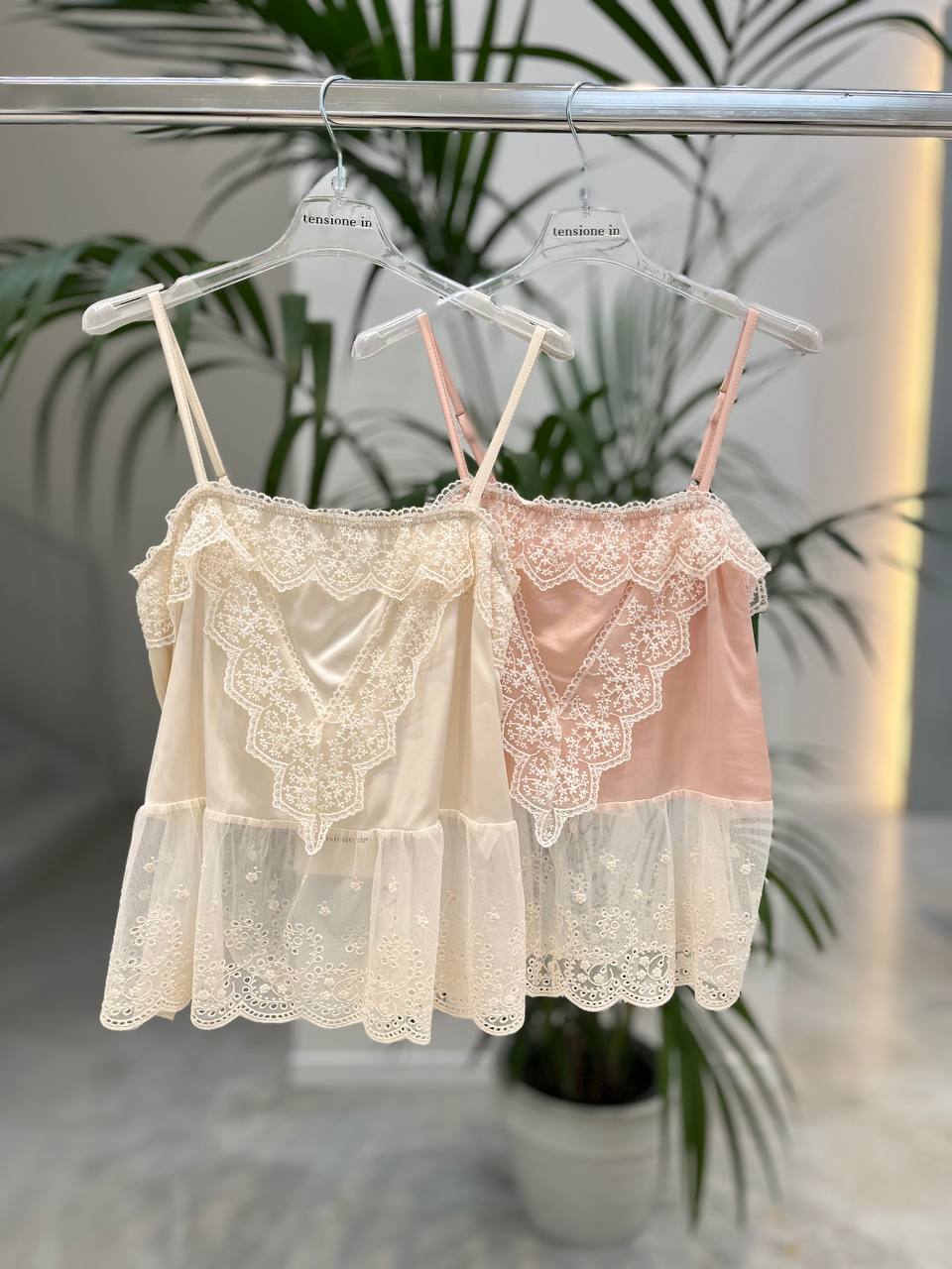 Фото Tensione in