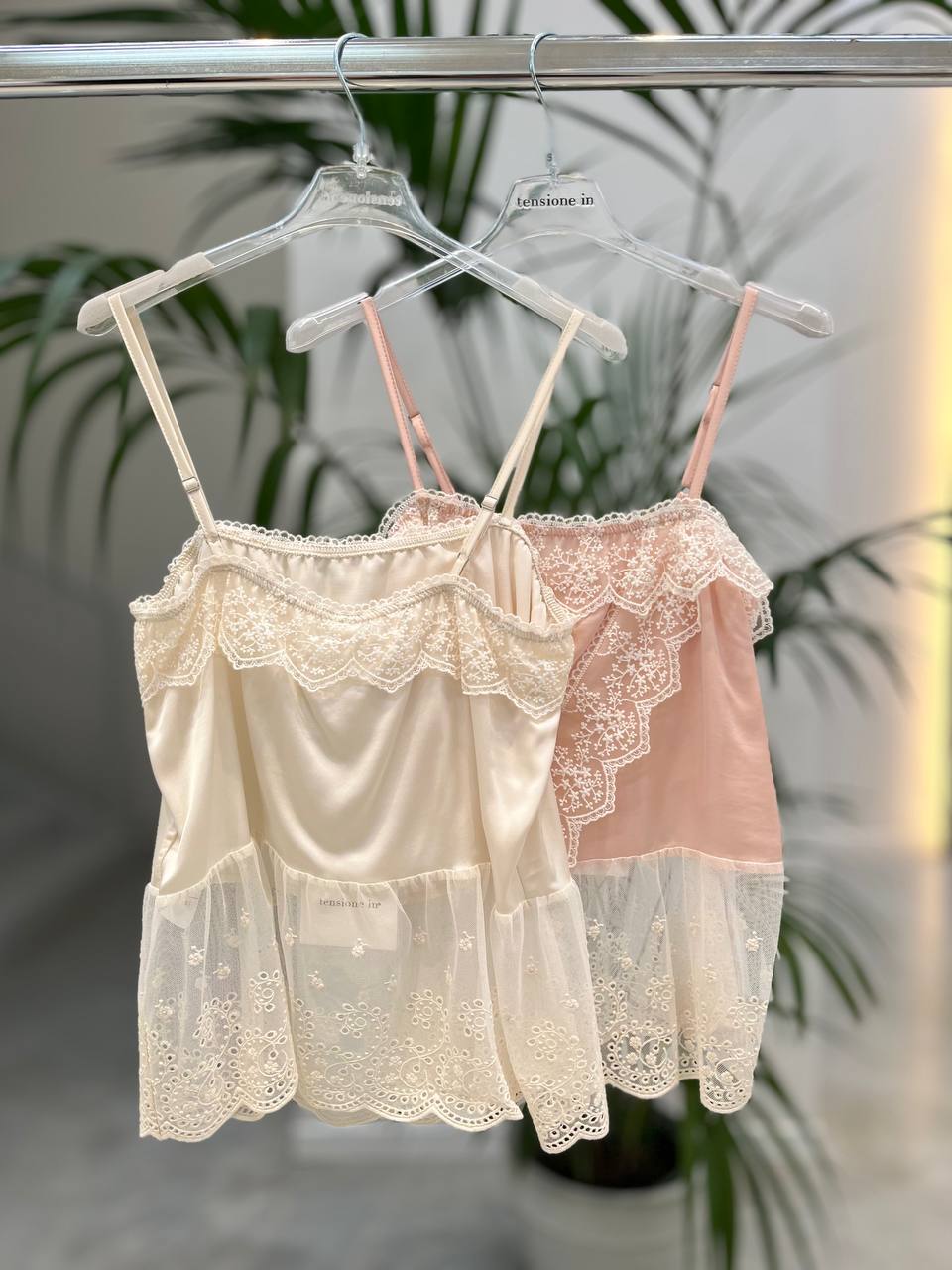 Фото Tensione in