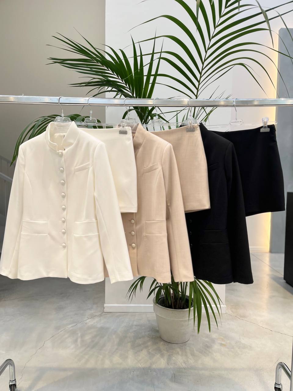 Фото Tensione in