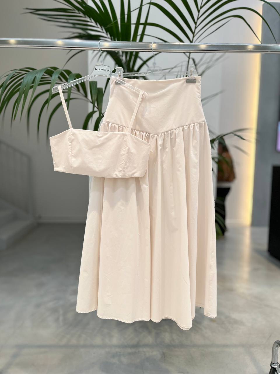 Фото Tensione in