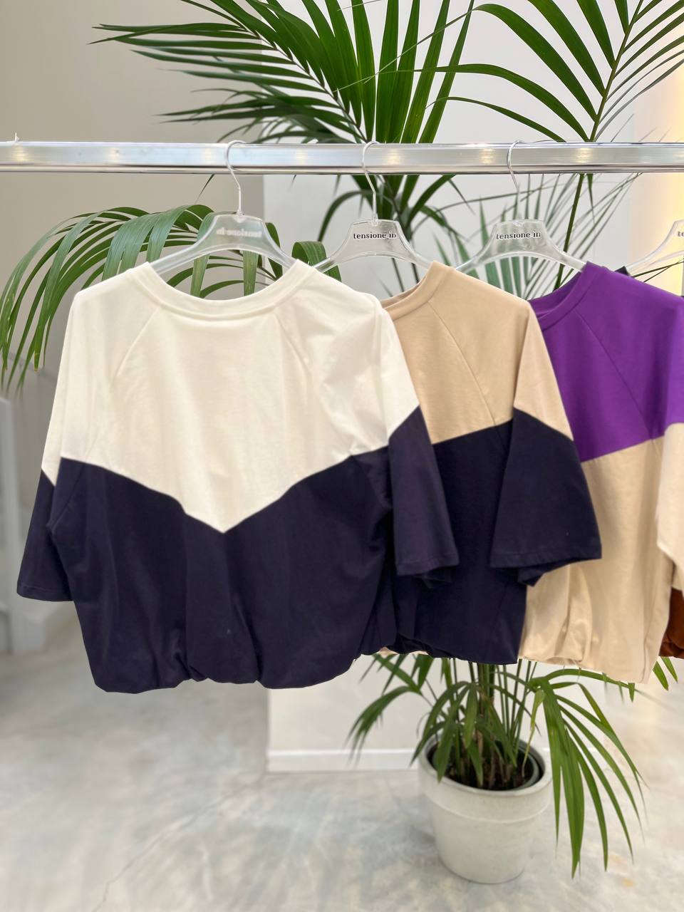 Фото Tensione in