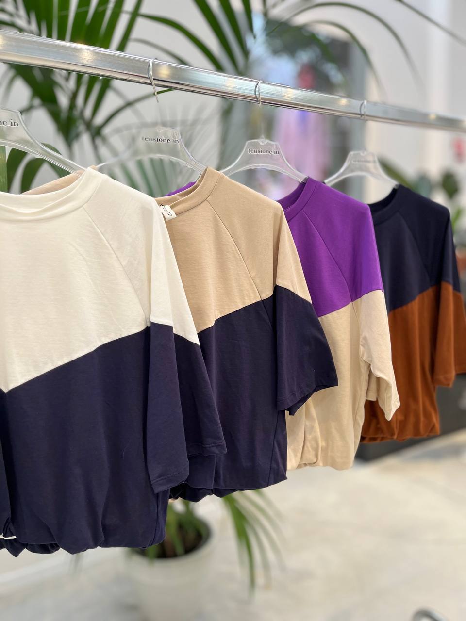 Фото Tensione in