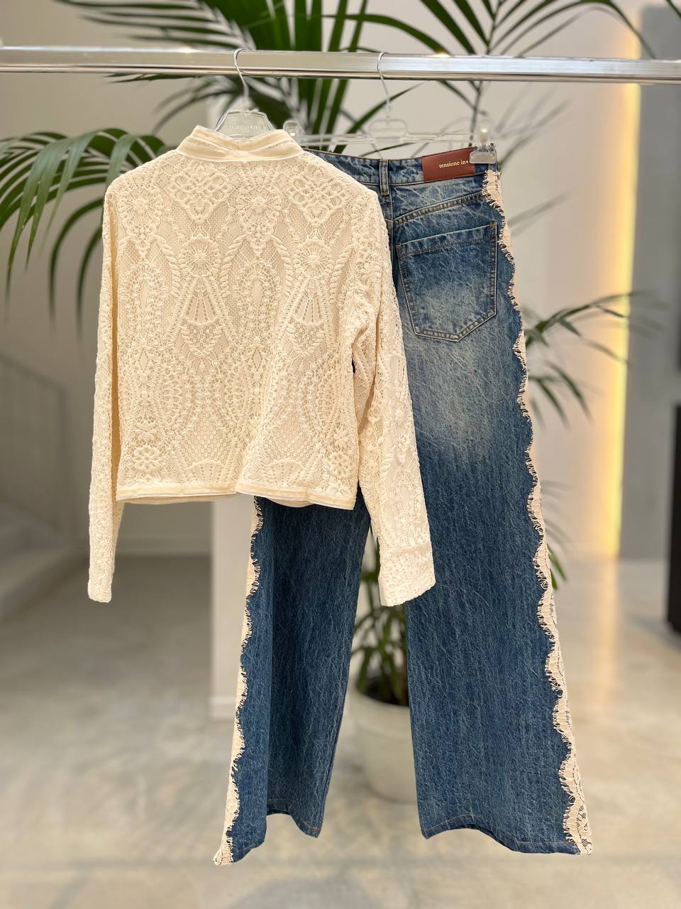 Фото Tensione in