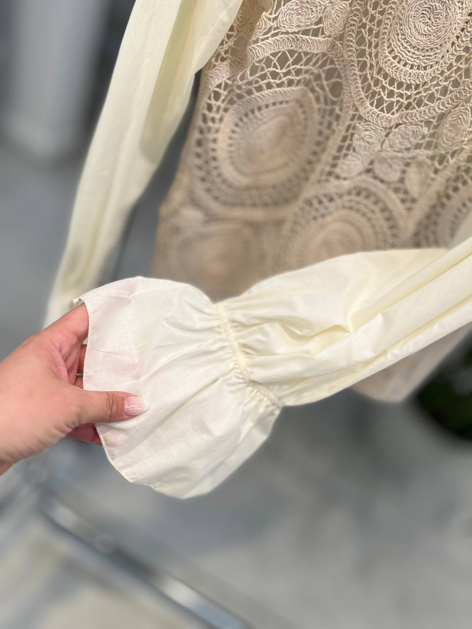 Фото Tensione in