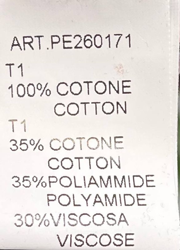 Фото Tensione in