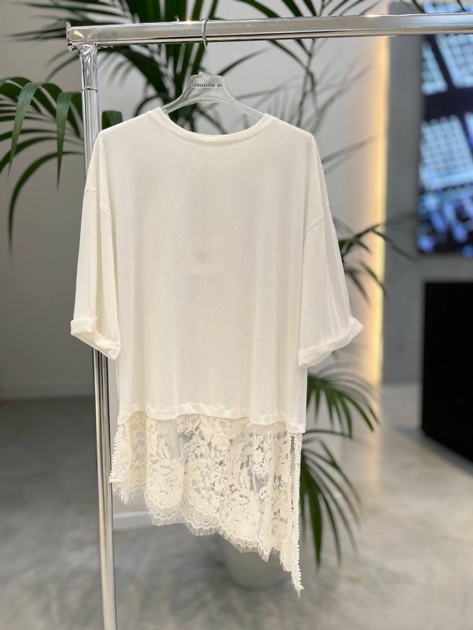 Фото Tensione in