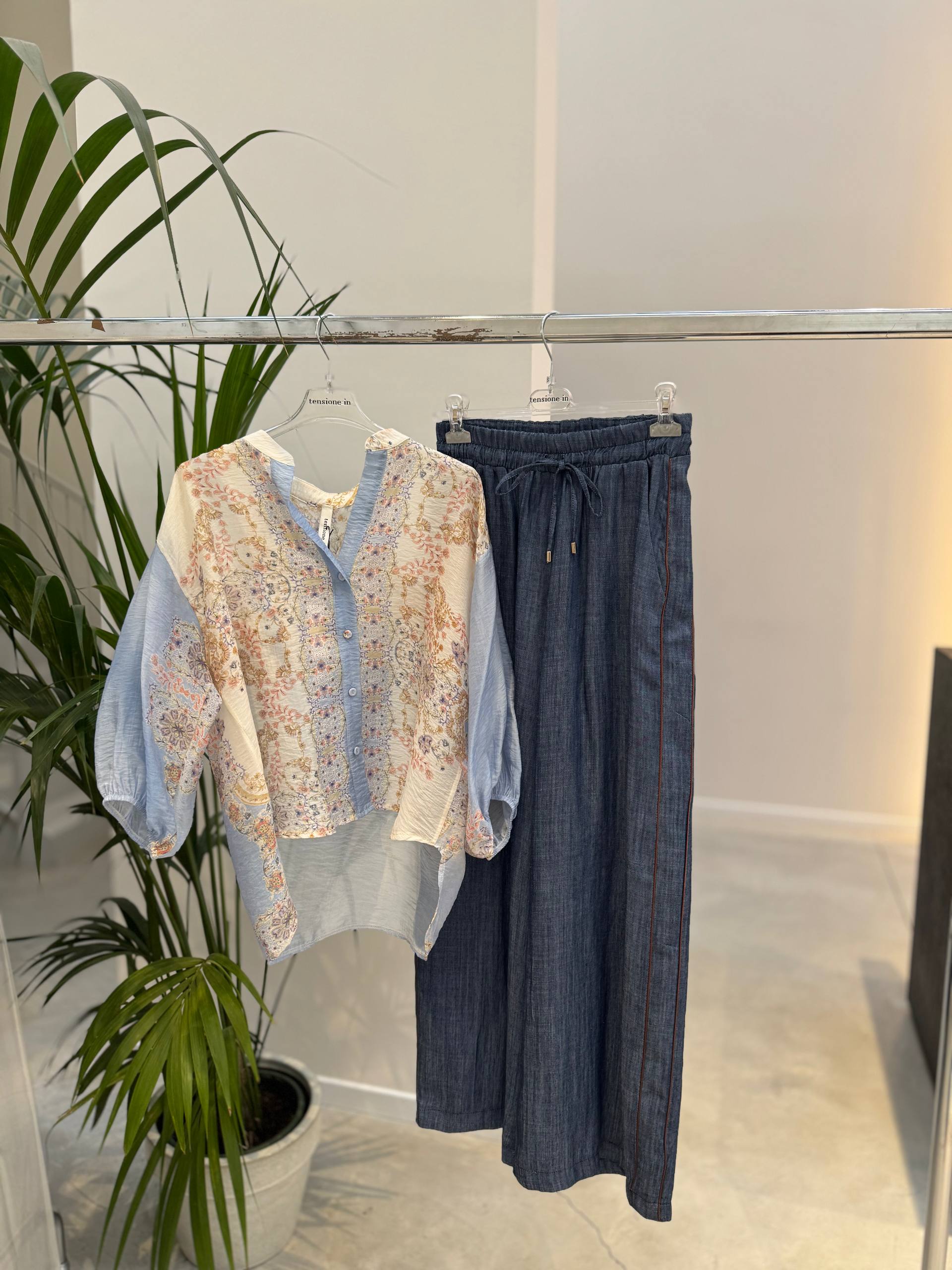 Фото Tensione in