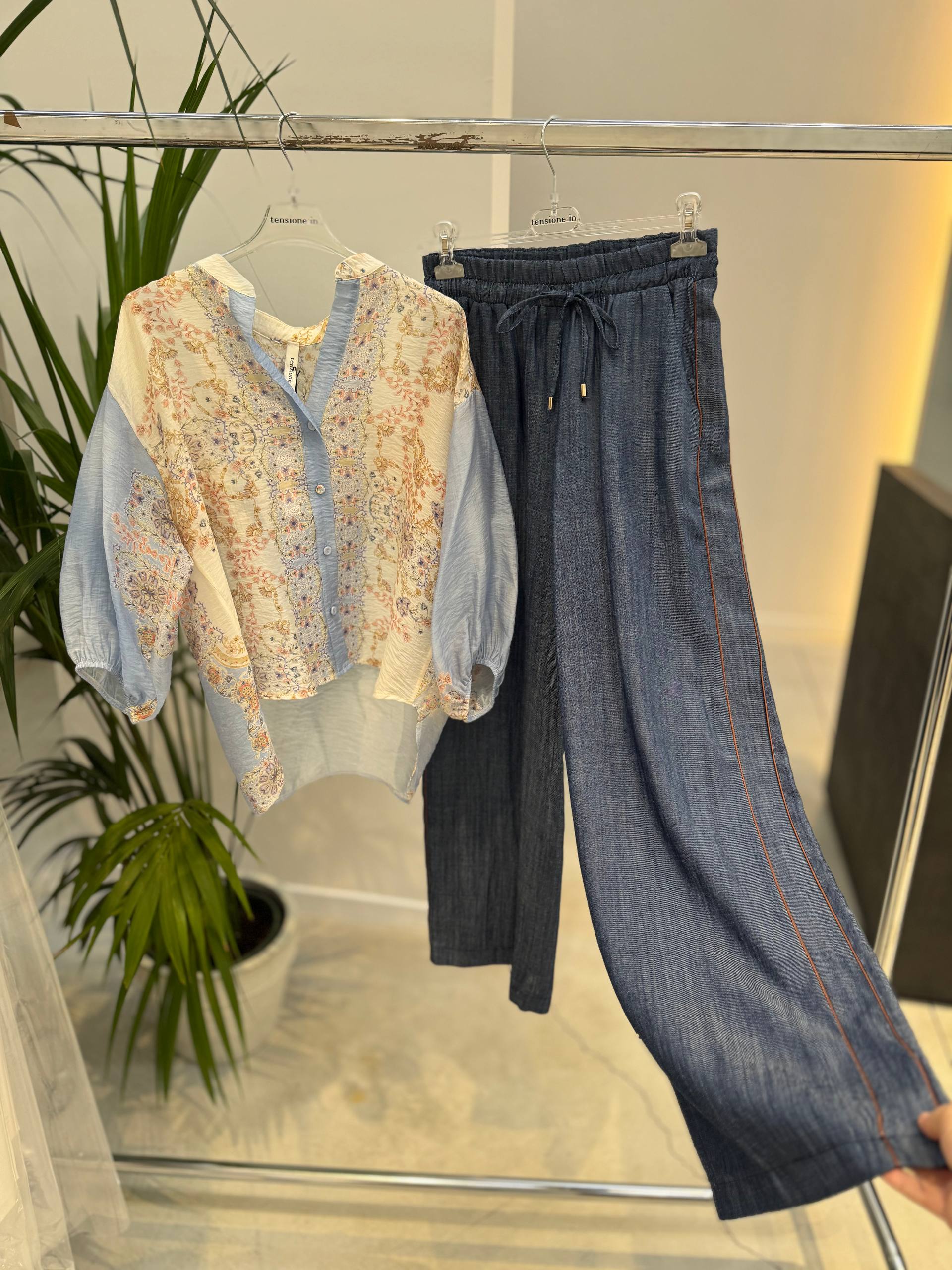 Фото Tensione in