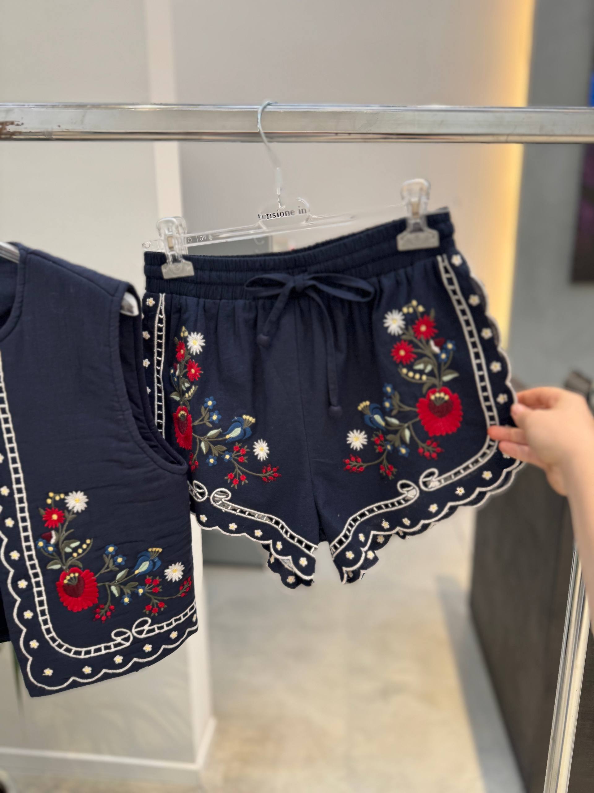 Фото Tensione in