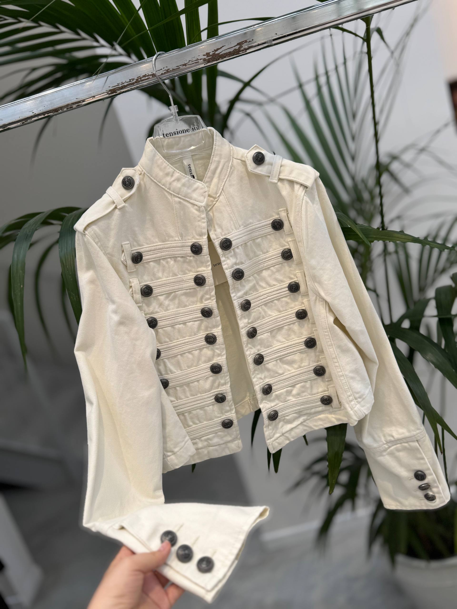 Итальянская одежда, бренд Tensione in, арт. 74236033