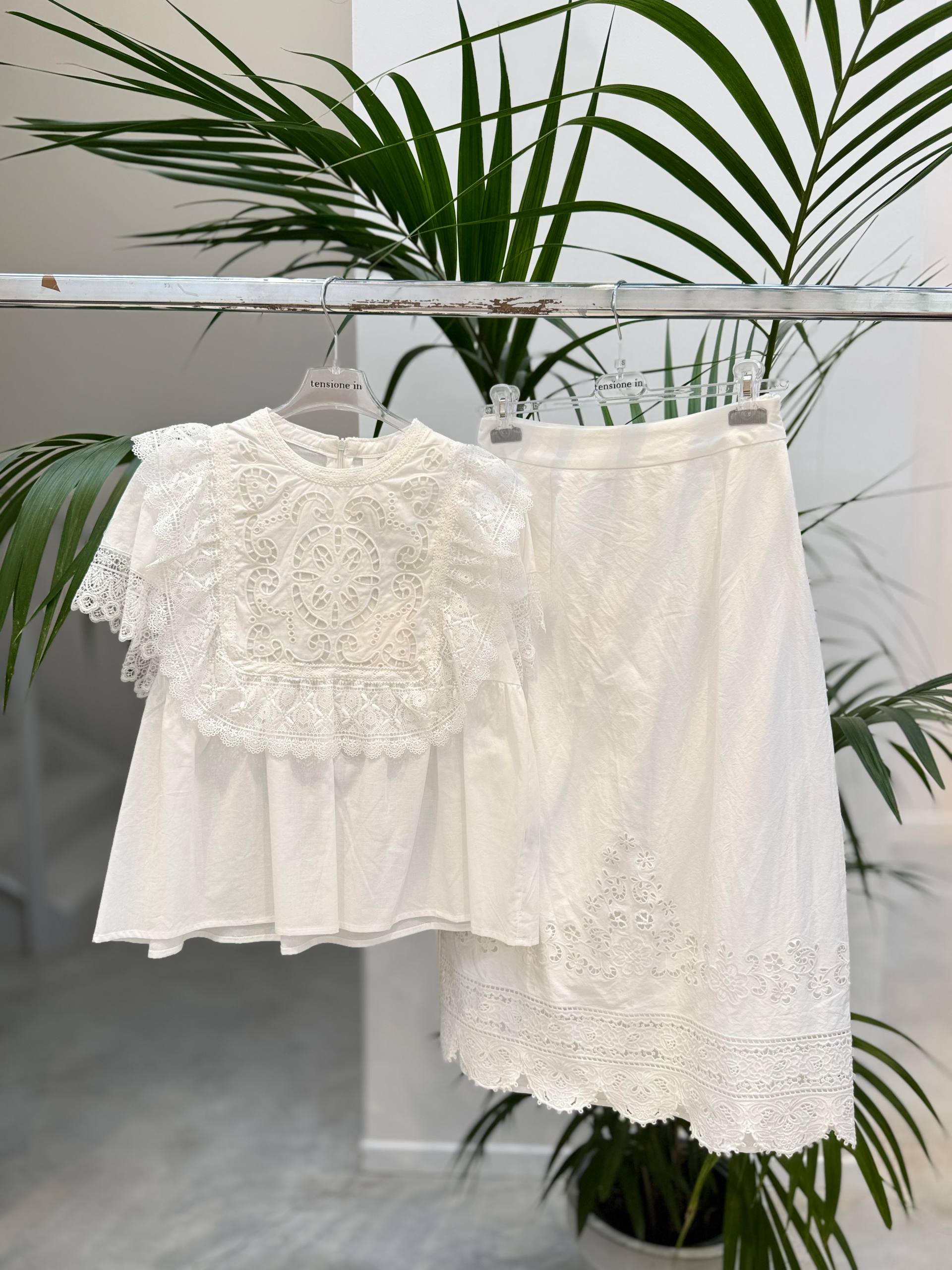 Фото Tensione in