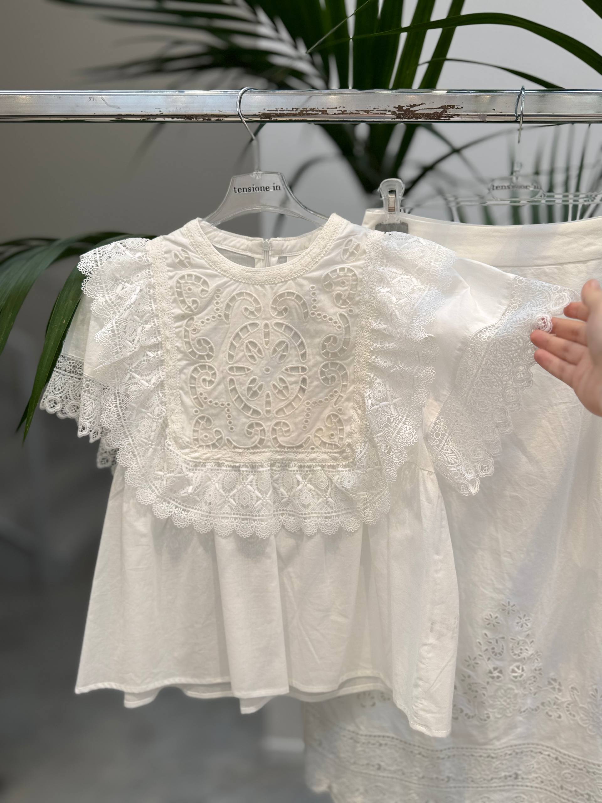 Фото Tensione in