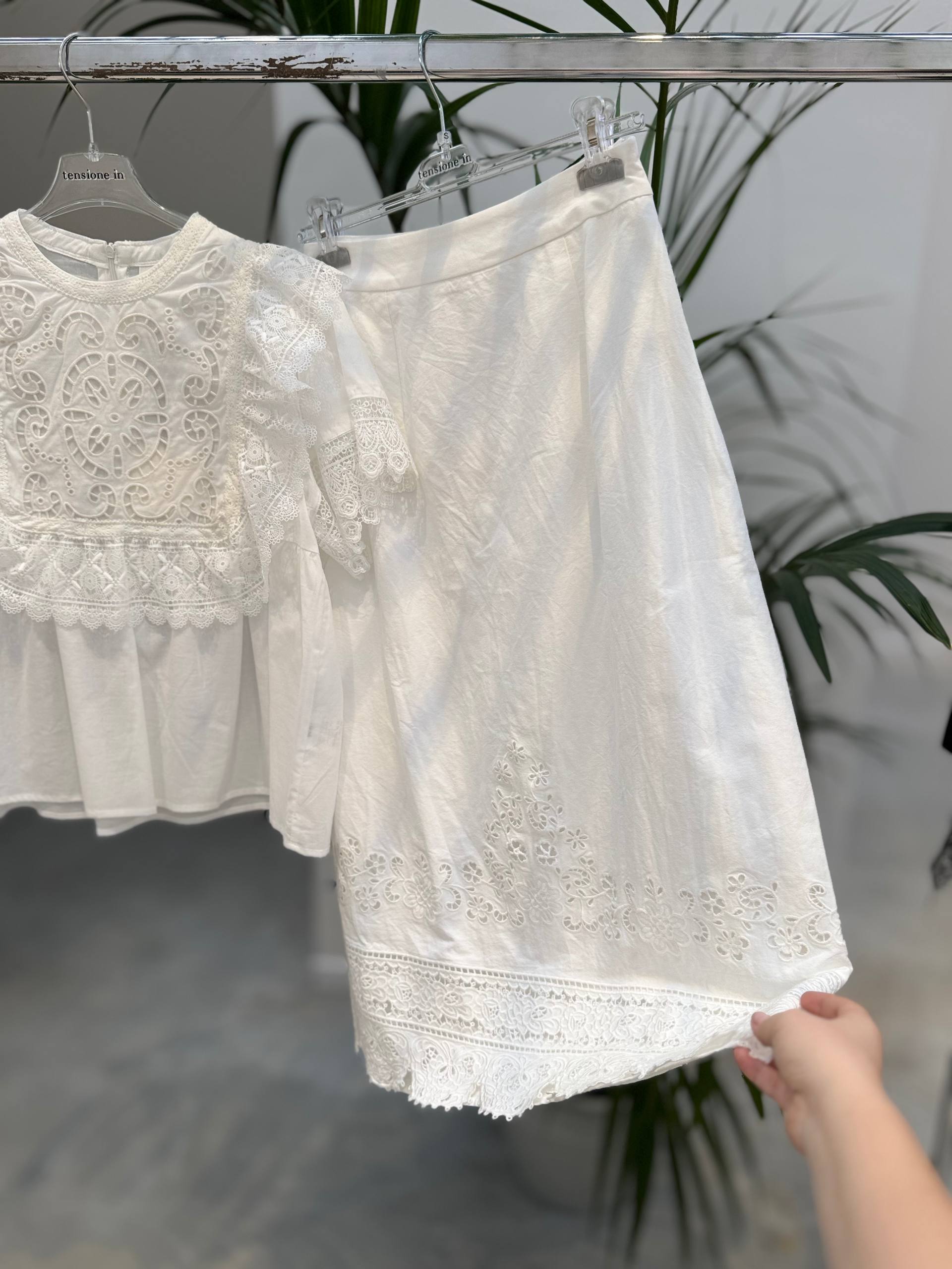 Фото Tensione in