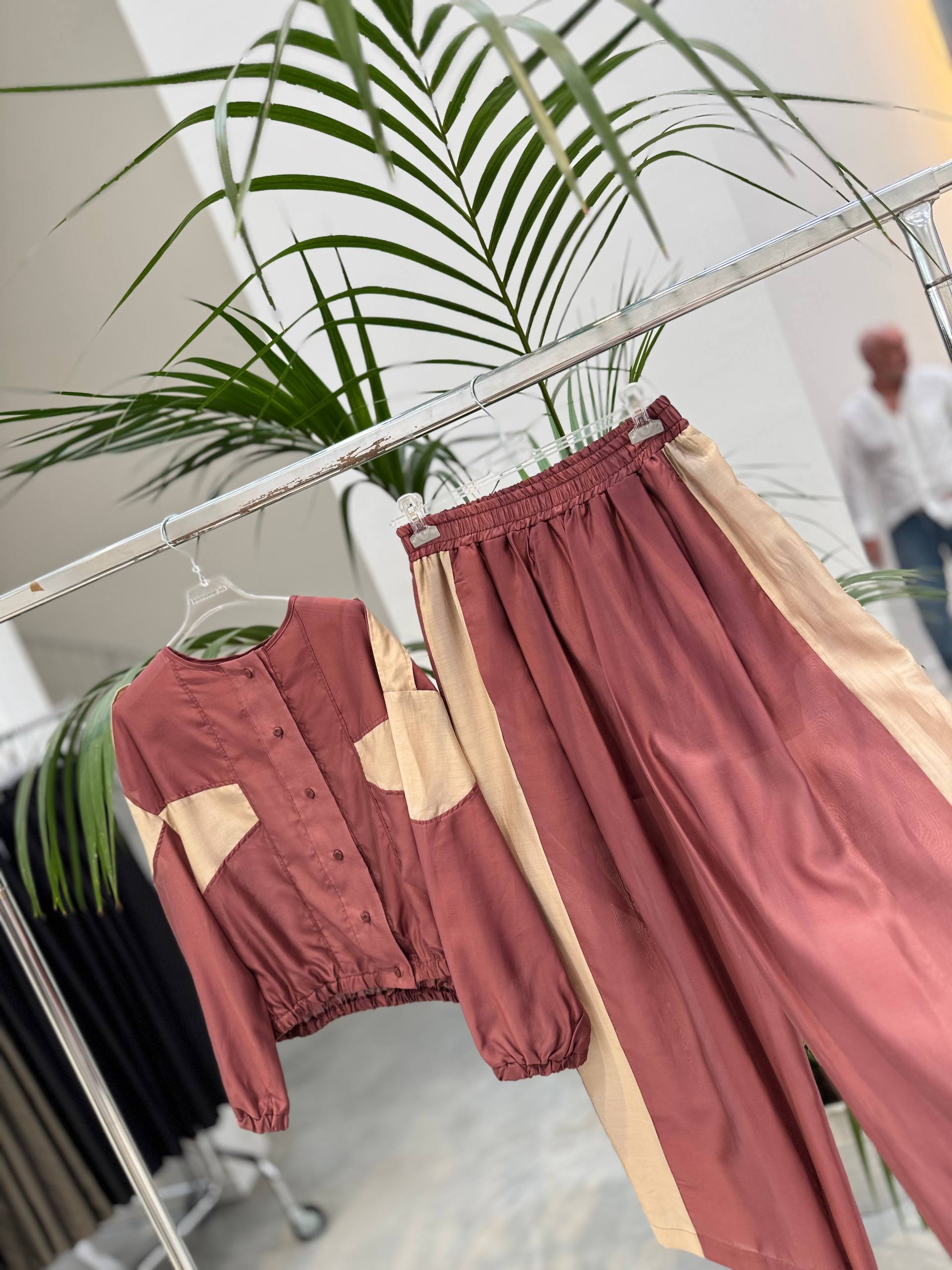 Фото Tensione in