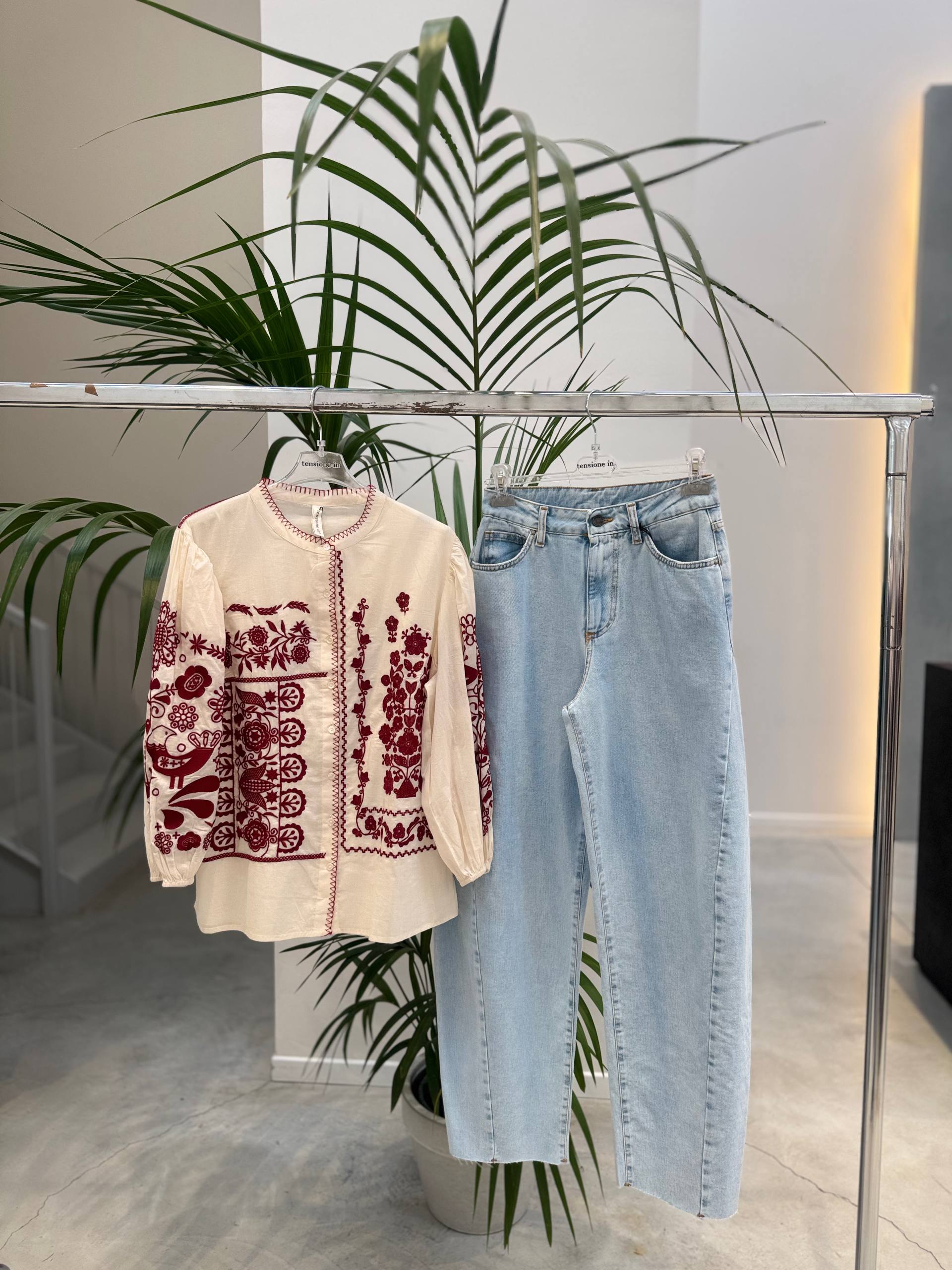 Фото Tensione in