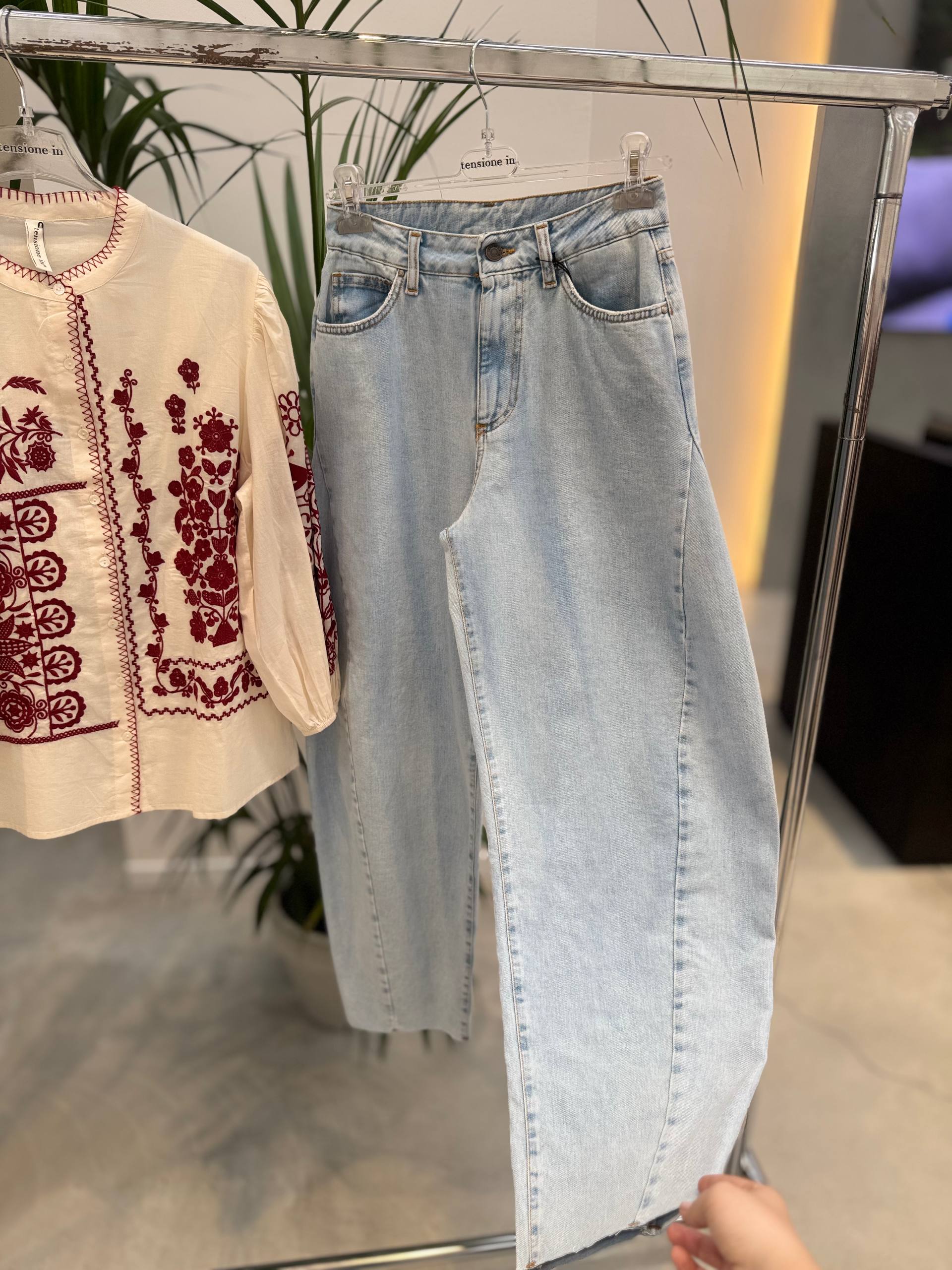 Фото Tensione in