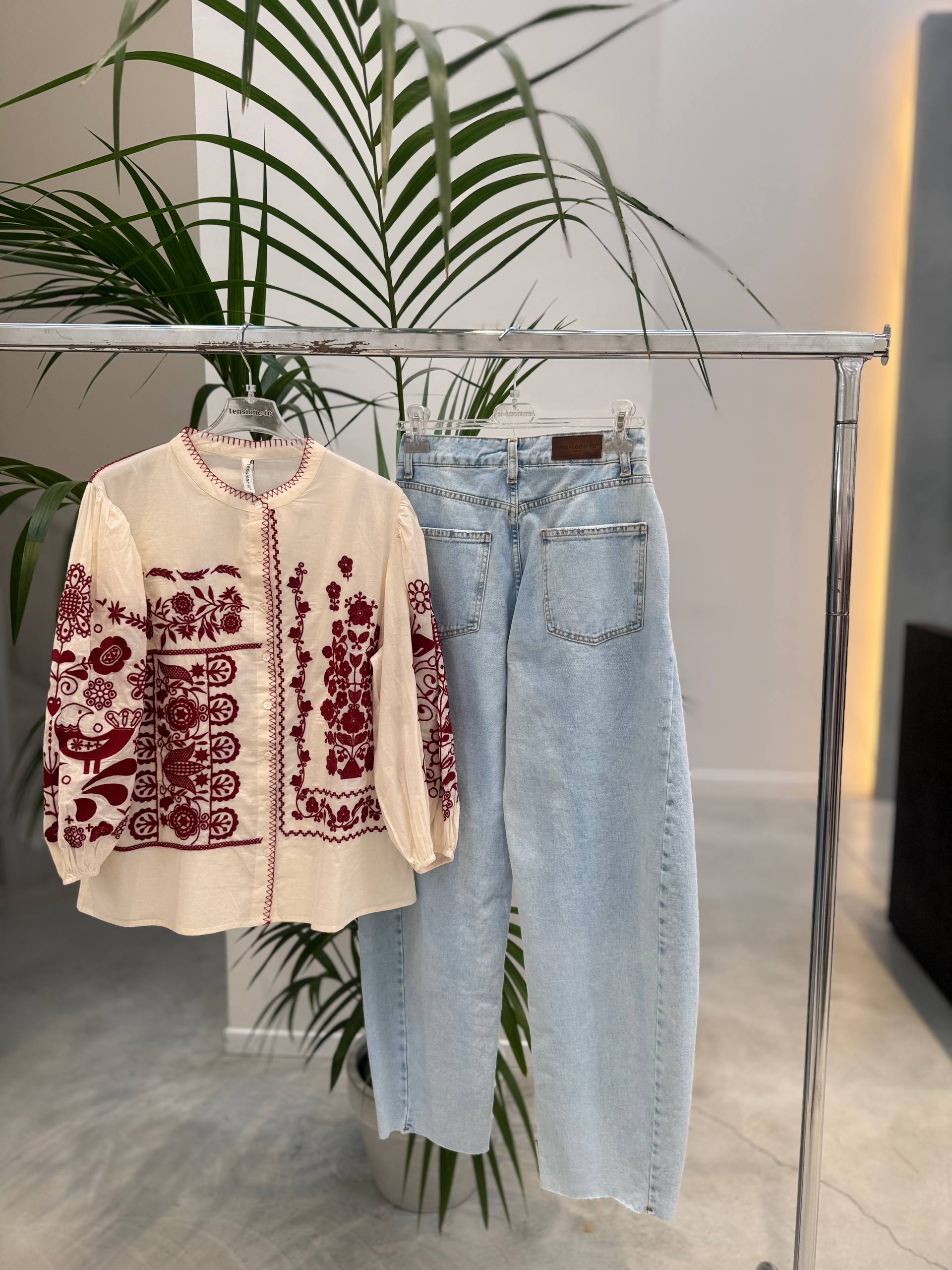 Фото Tensione in