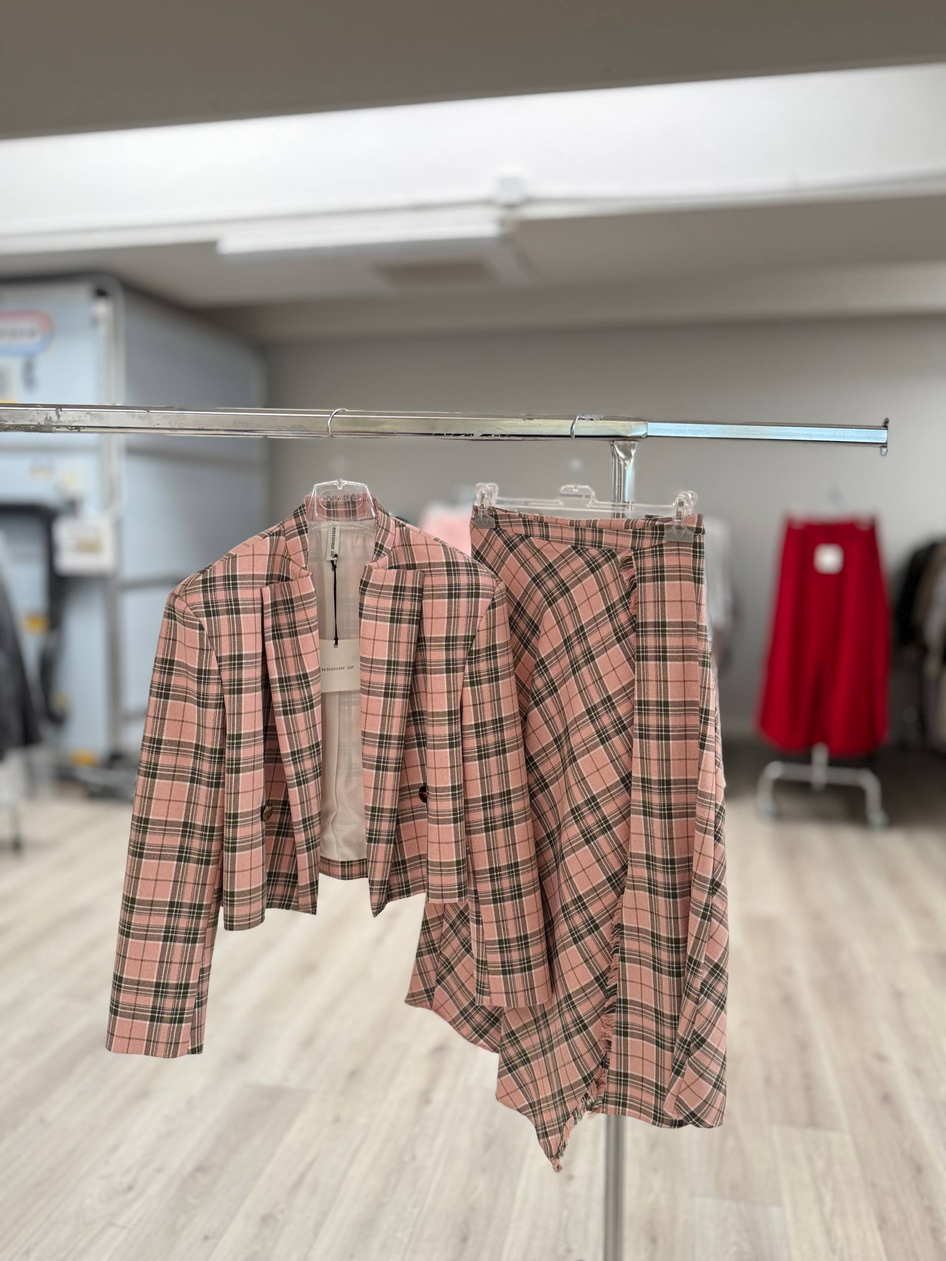 Фото Tensione in