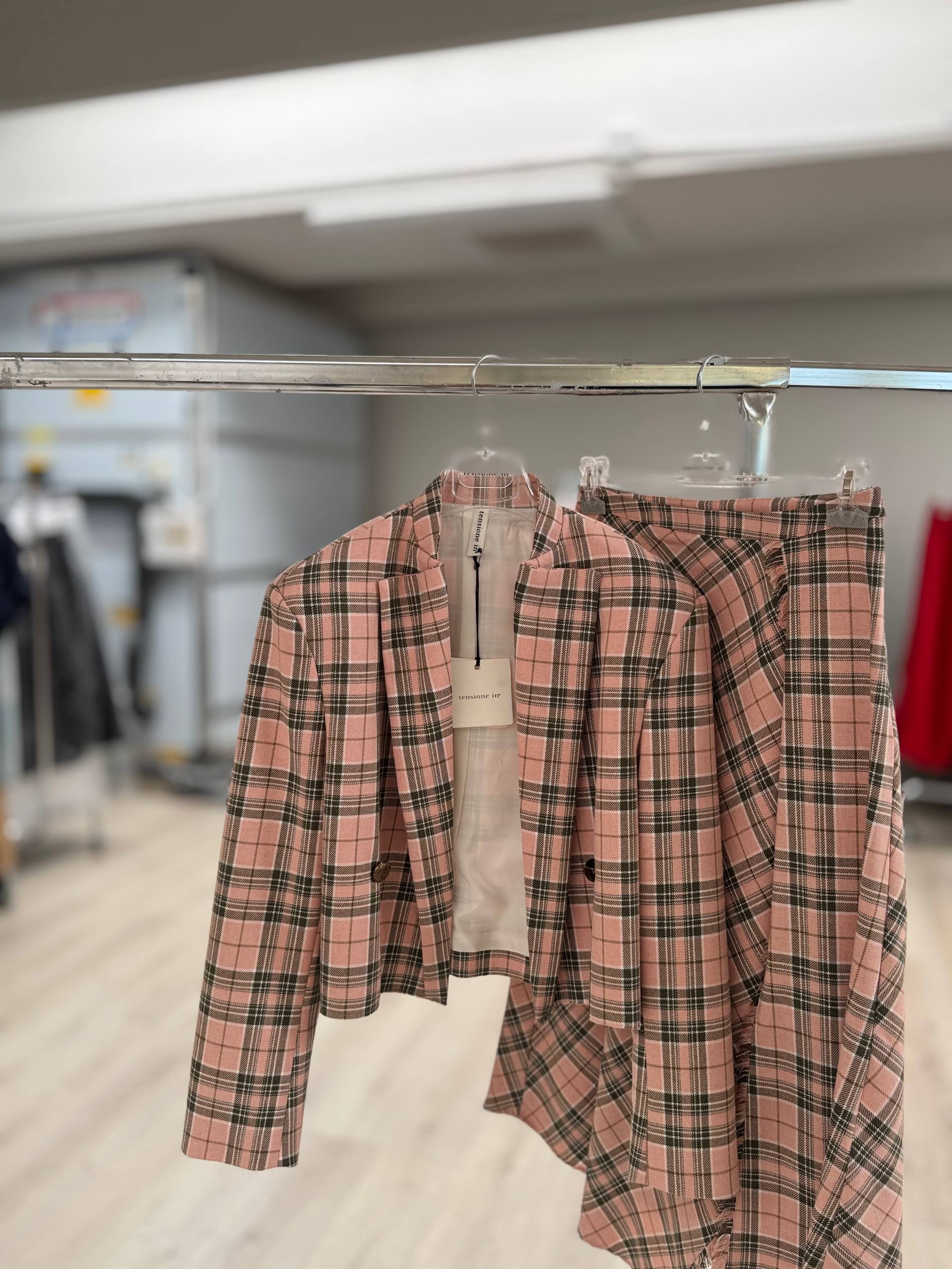 Фото Tensione in