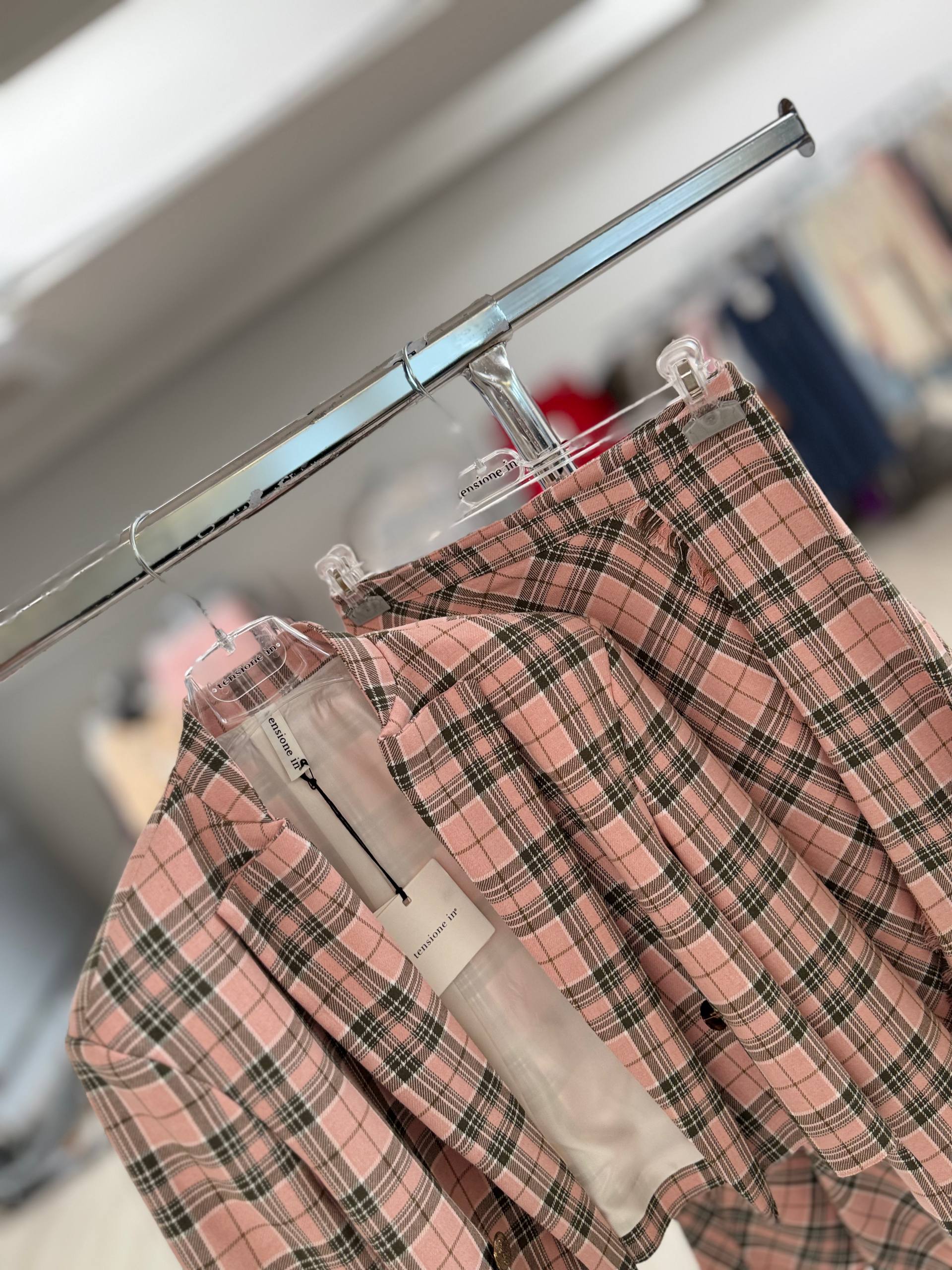 Фото Tensione in