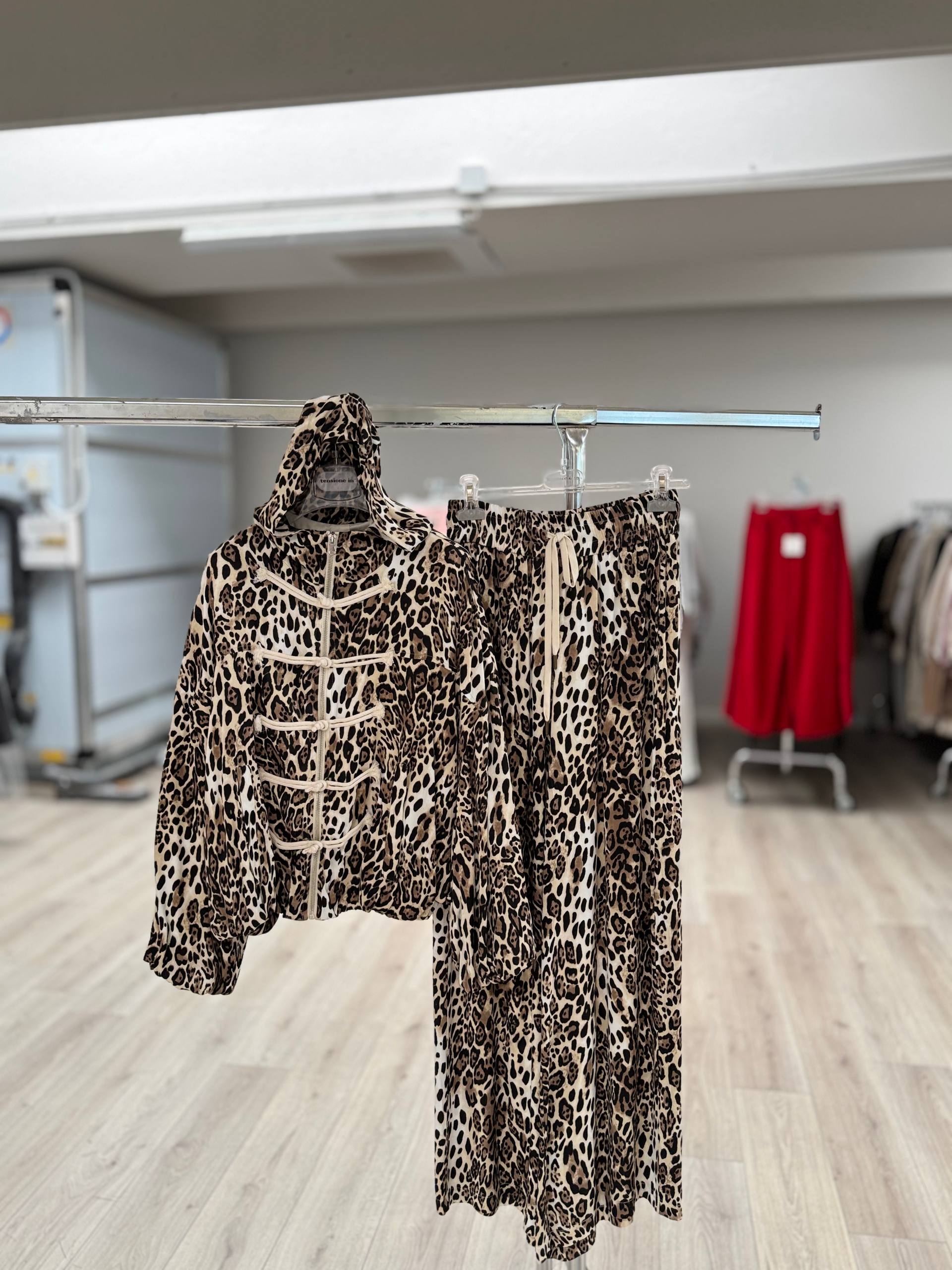 Фото Tensione in