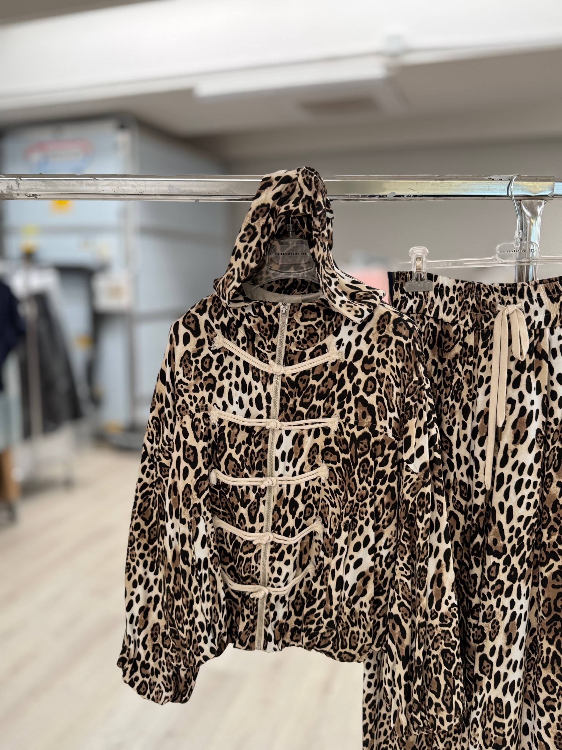 Фото Tensione in