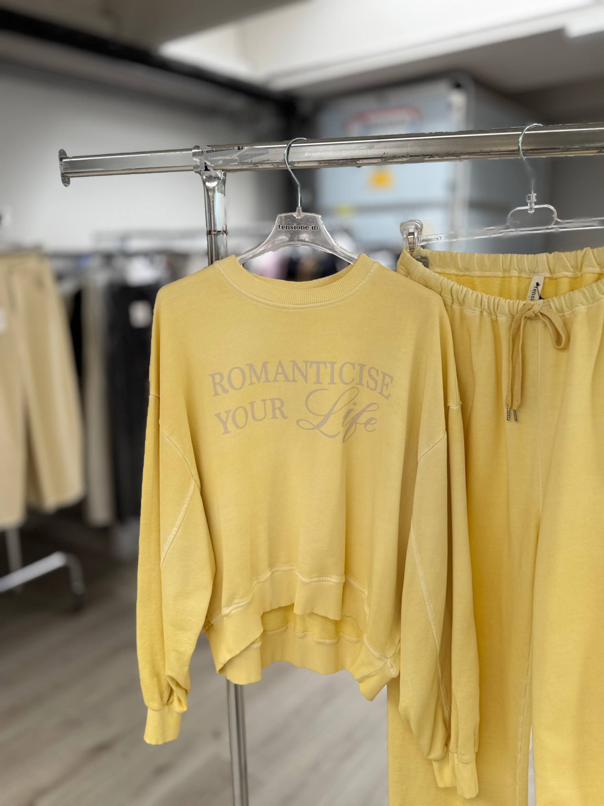 Фото Tensione in