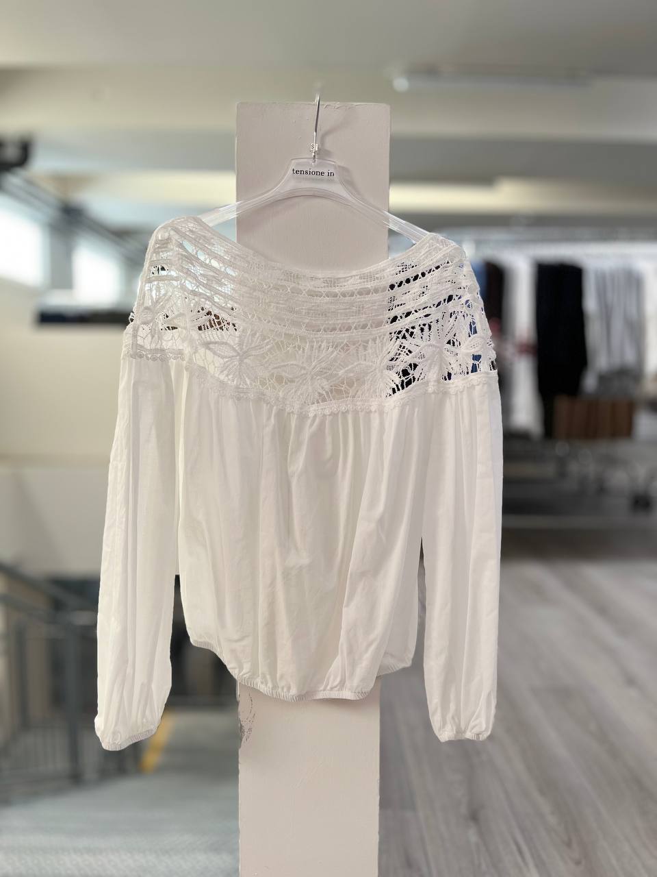 Фото Tensione in