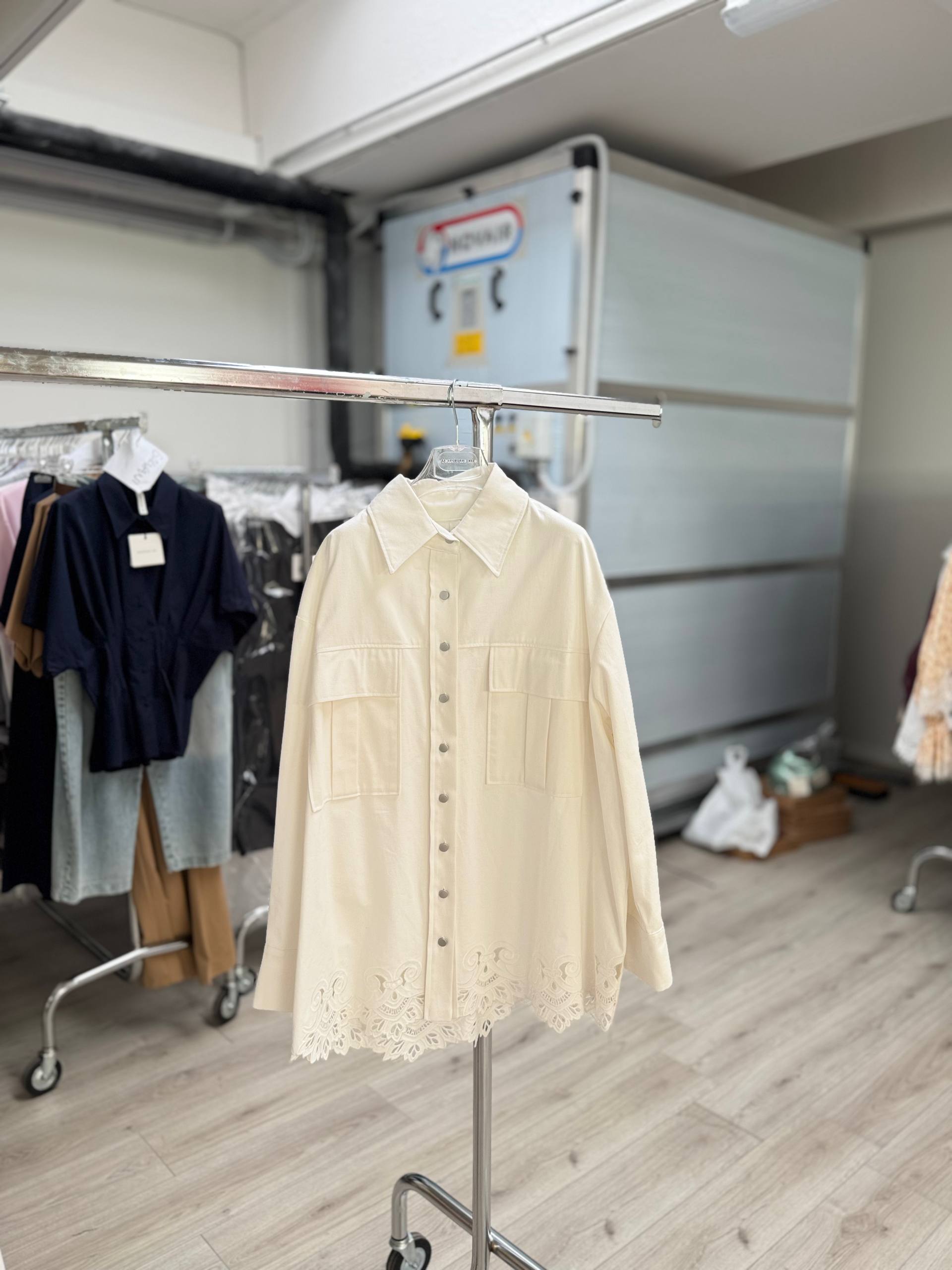 Фото Tensione in