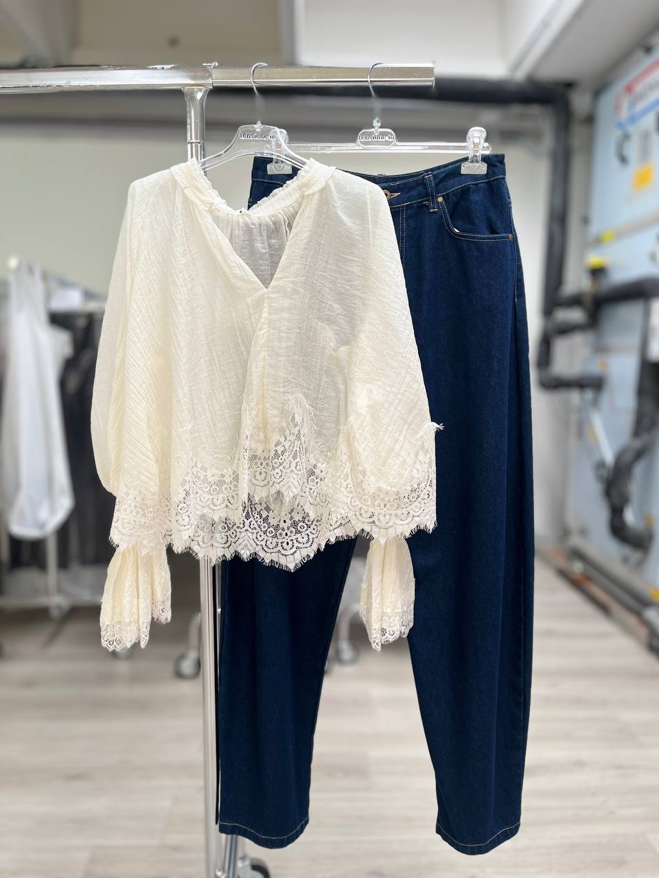 Фото Tensione in